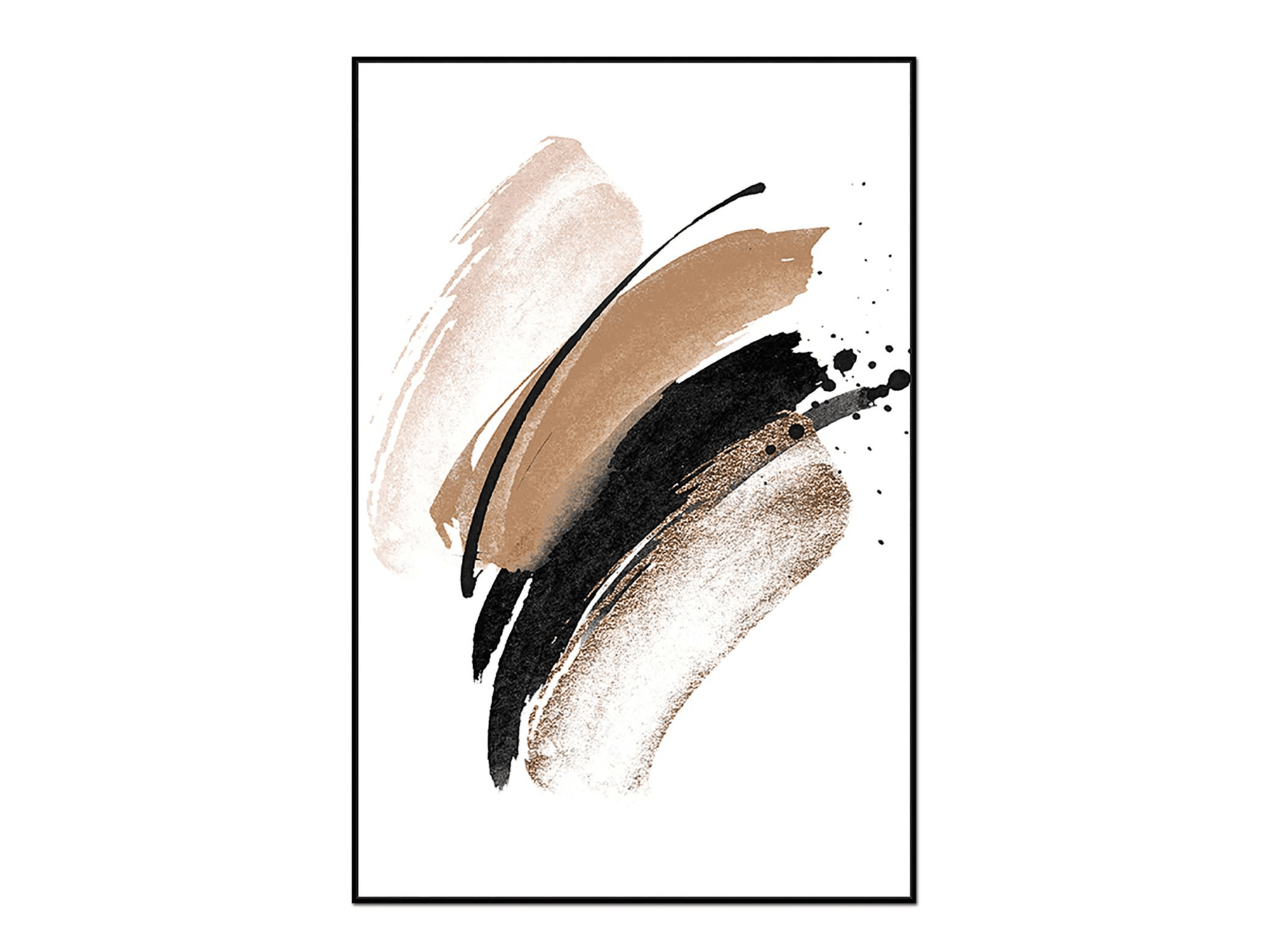 Aylmer Canvas Wall Art - Euro Living Furniture