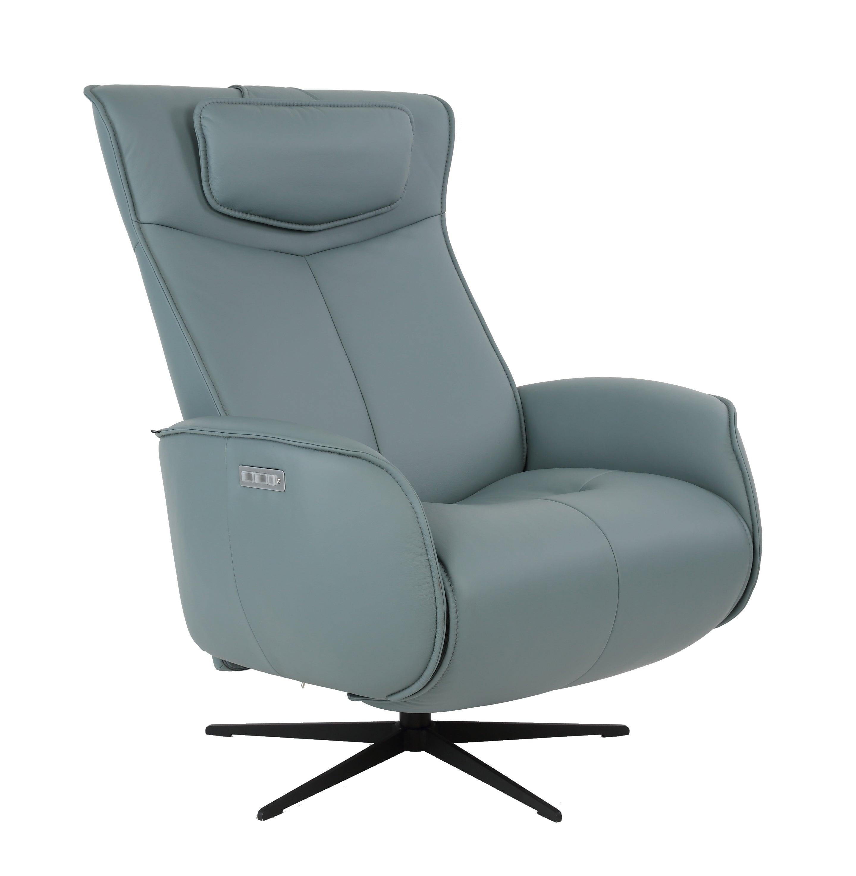 Axel Power Recliner - Euro Living Furniture