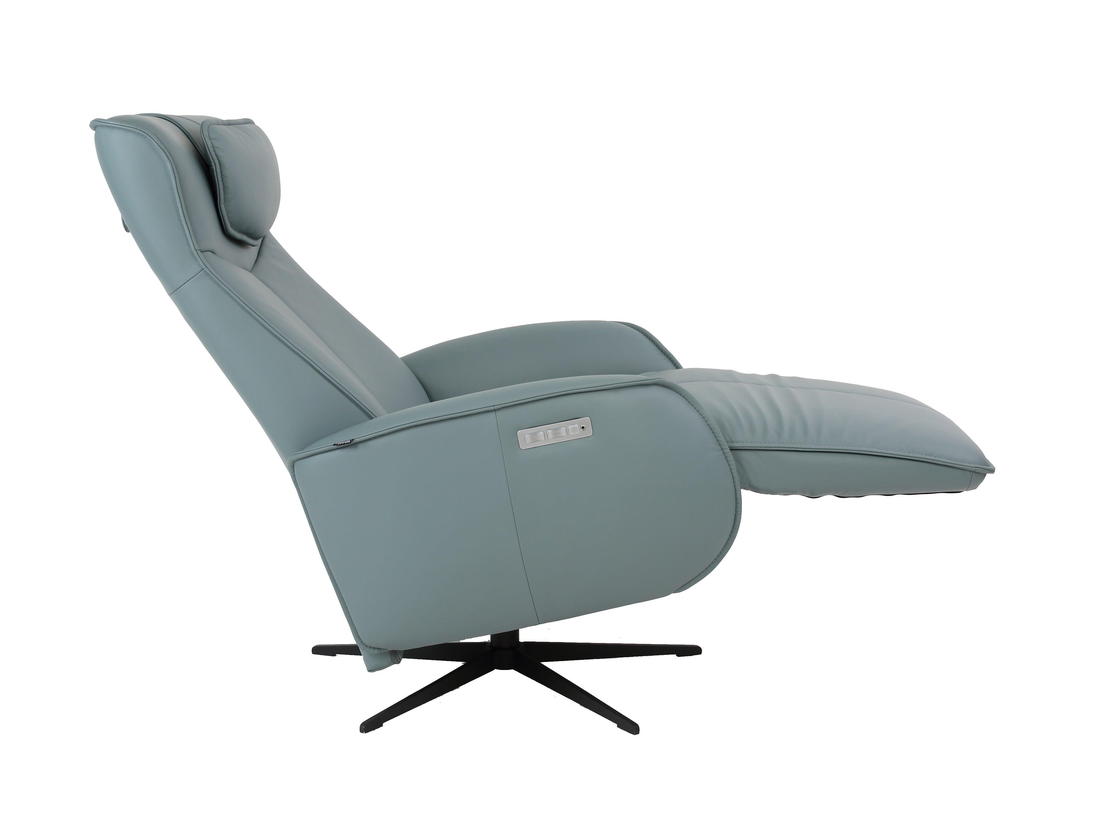 Axel Power Recliner - Euro Living Furniture