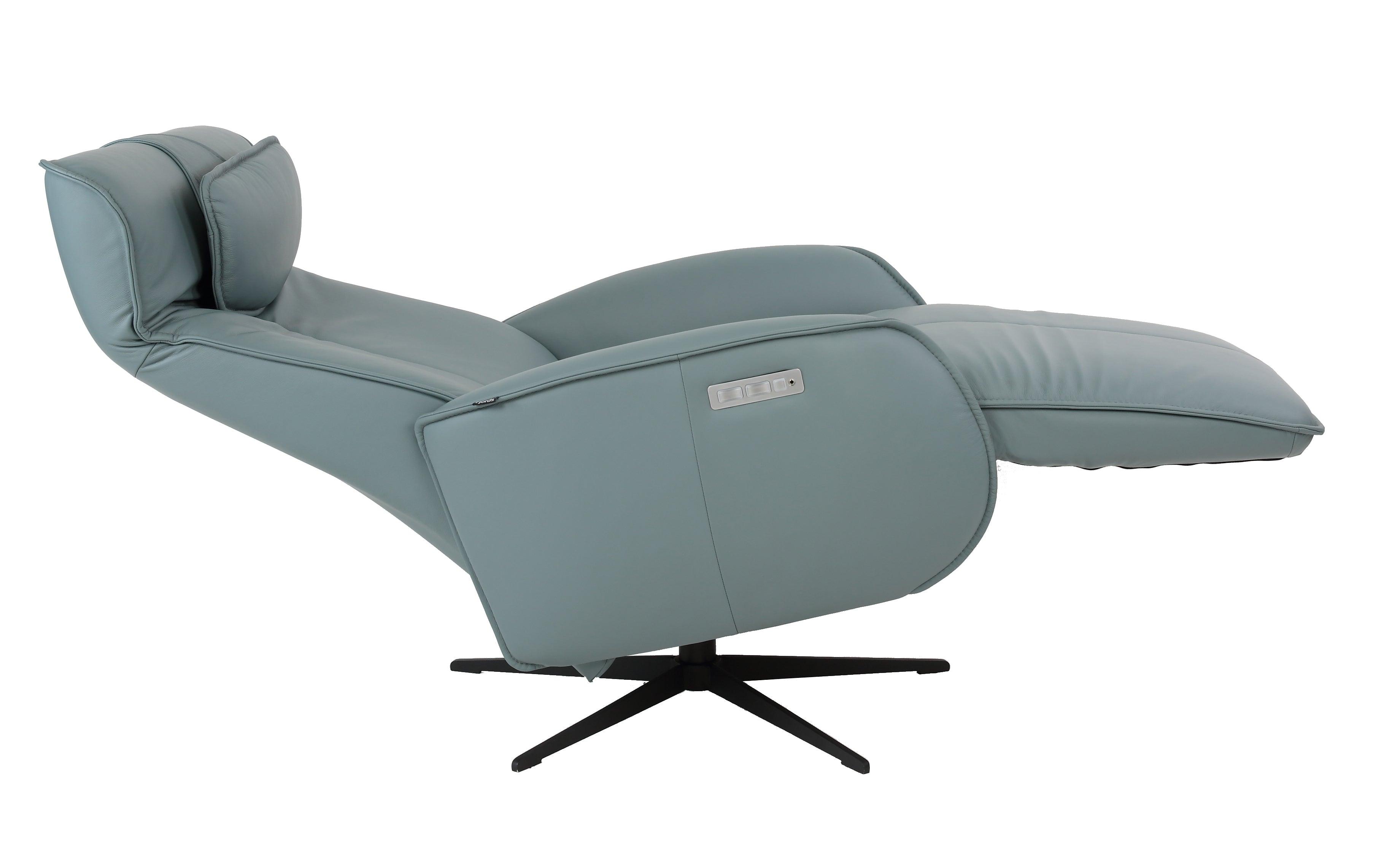 Axel Power Recliner - Euro Living Furniture