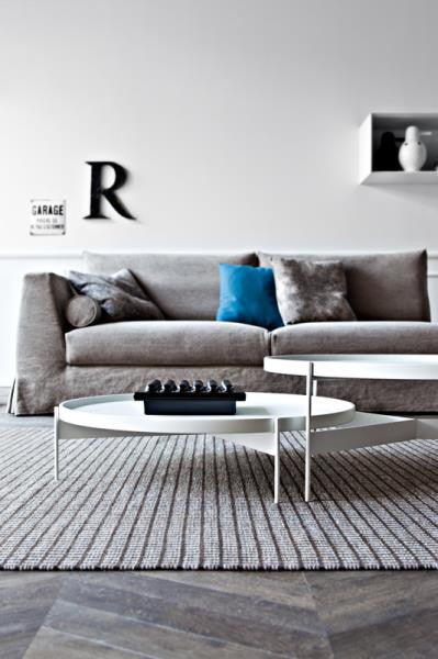 Abaco Coffee Table - Euro Living Furniture