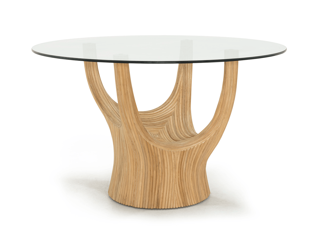 ACACIA DINING TABLE - Euro Living Furniture
