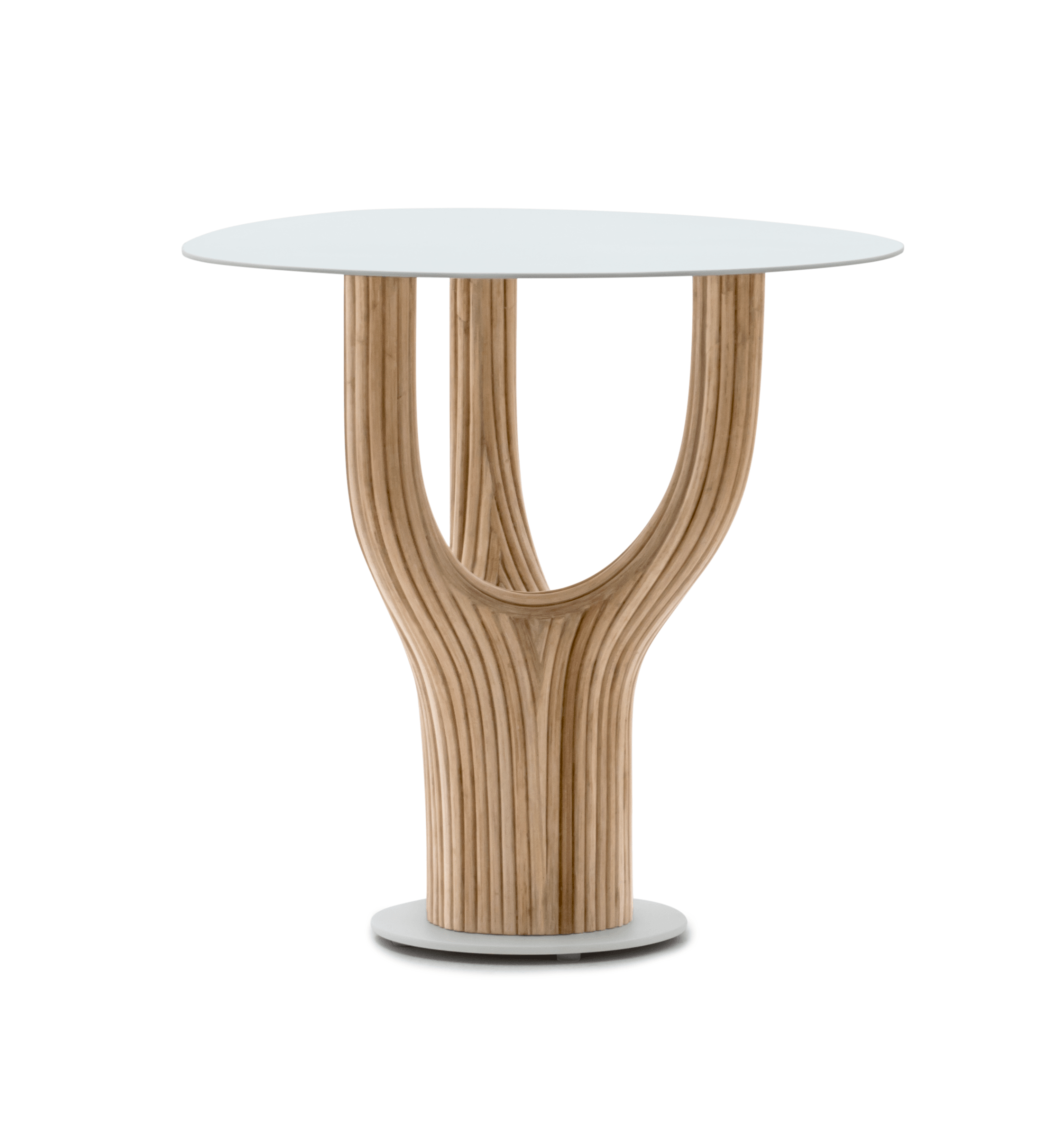 ACACIA END TABLE - Euro Living Furniture
