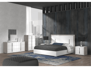 Adella Bedroom Collection - Euro Living Furniture
