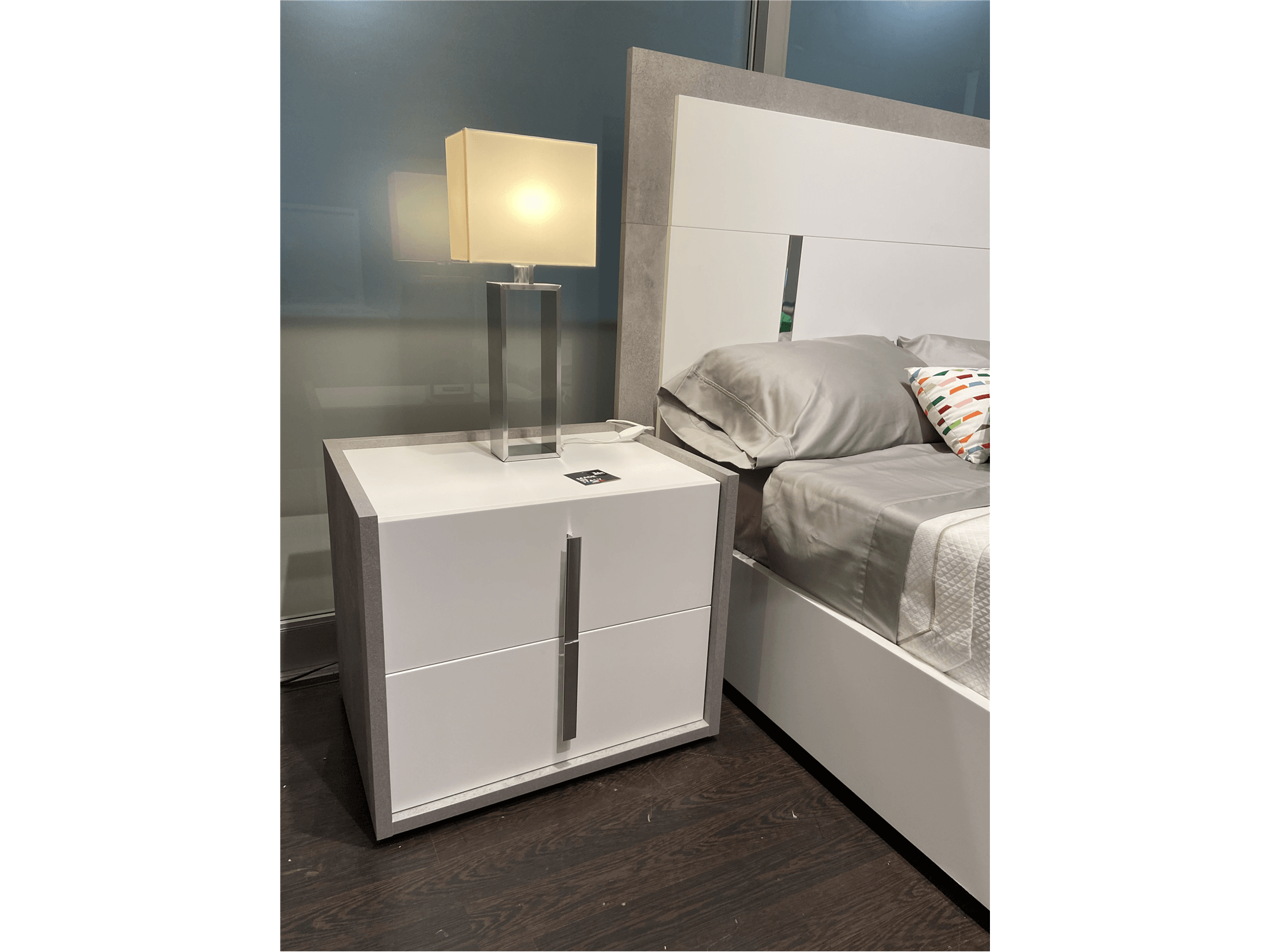 Adella Bedroom Collection - Euro Living Furniture