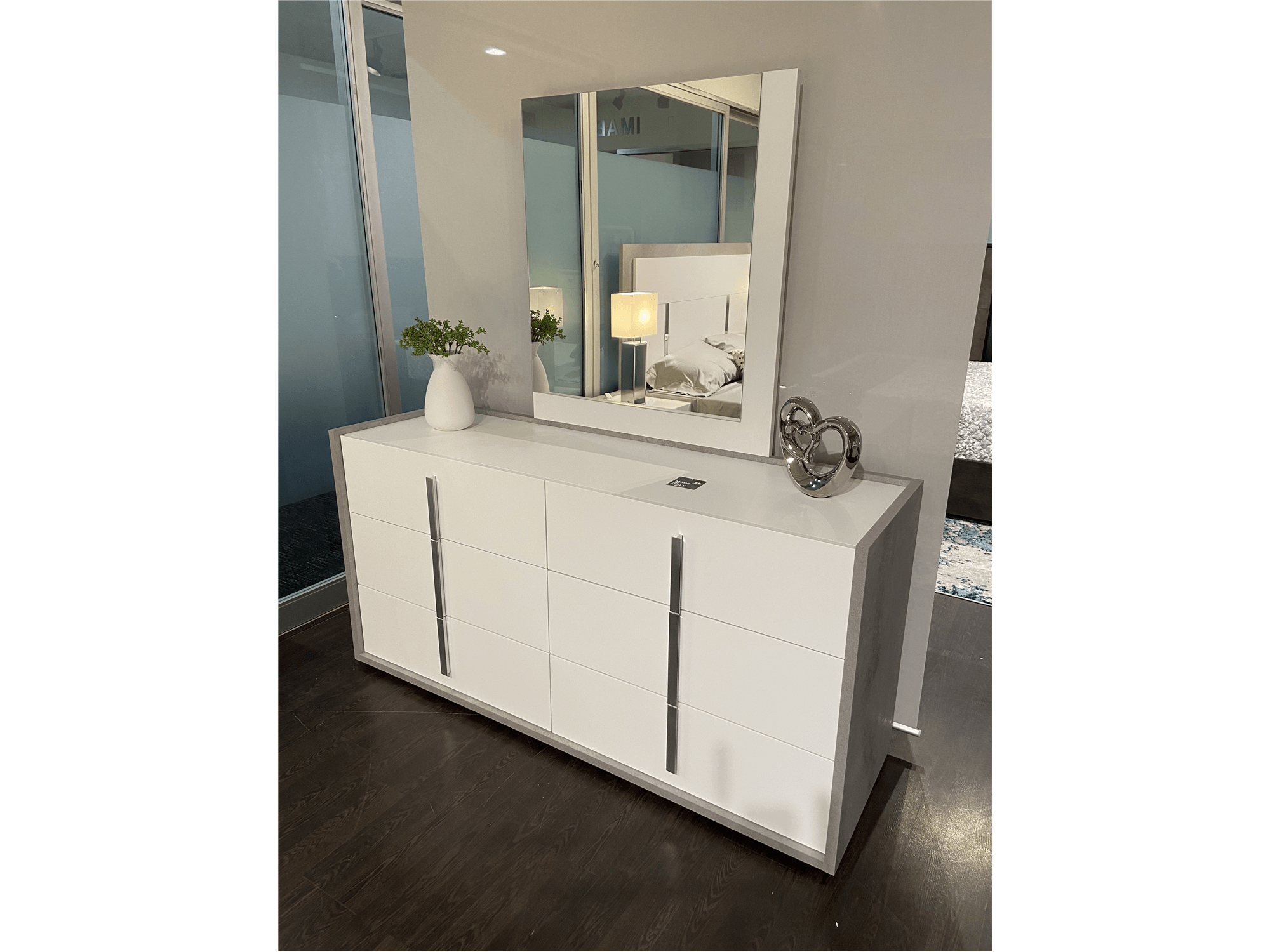 Adella Bedroom Collection - Euro Living Furniture