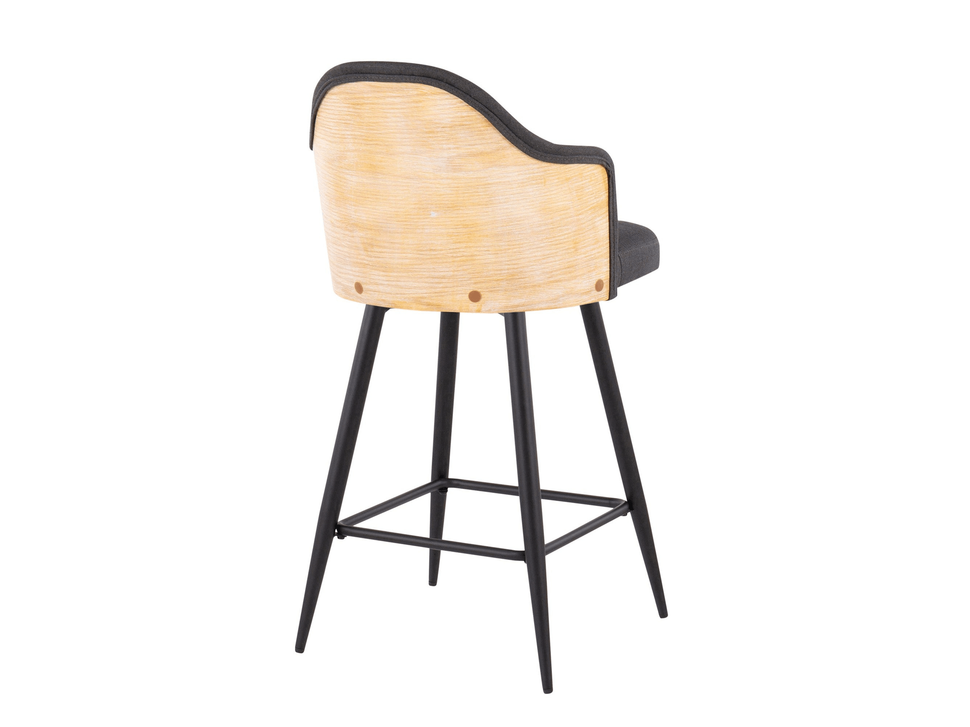 Hannah Stool I - Euro Living Furniture