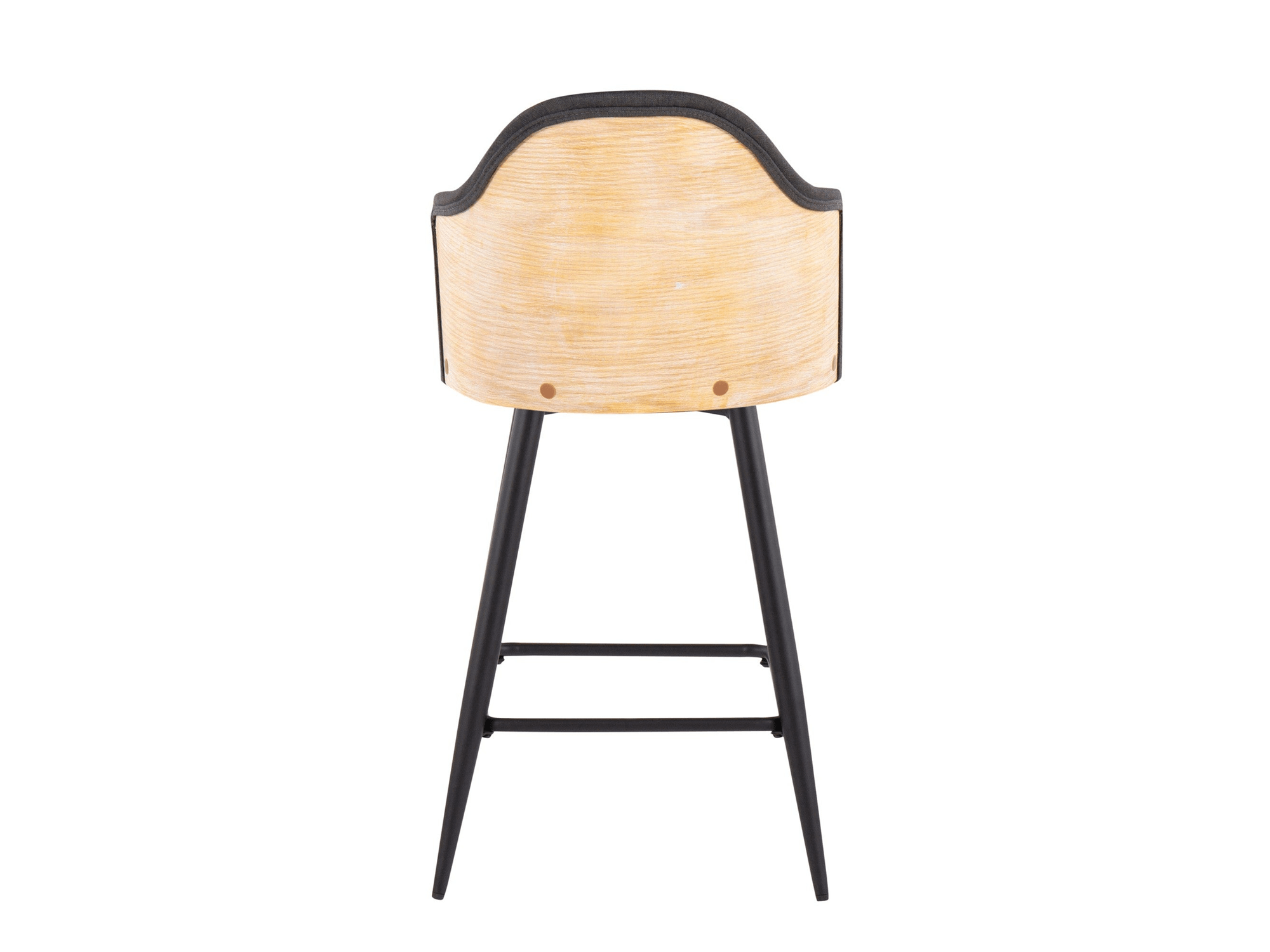 Hannah Stool I - Euro Living Furniture