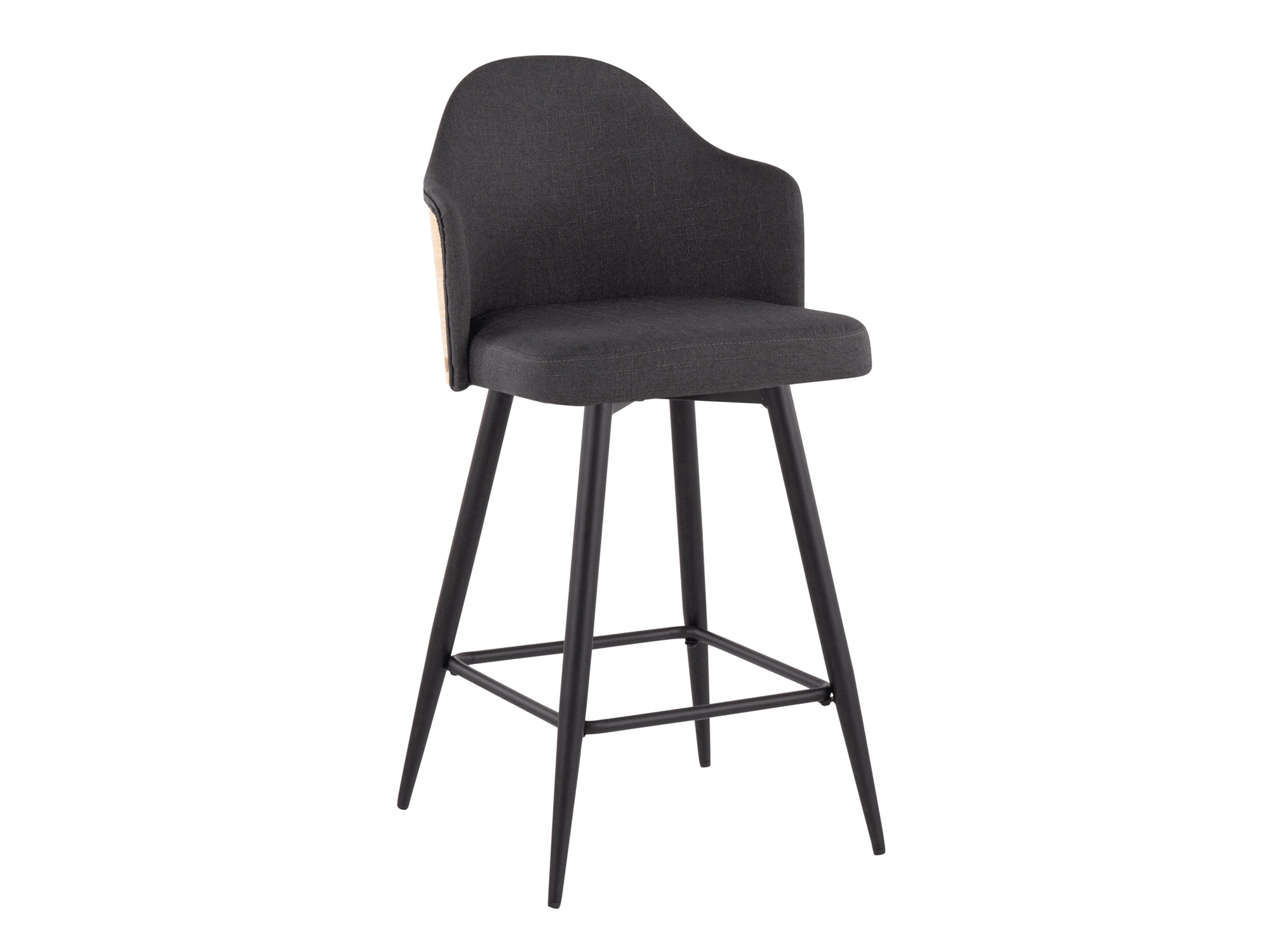 Hannah Stool I - Euro Living Furniture