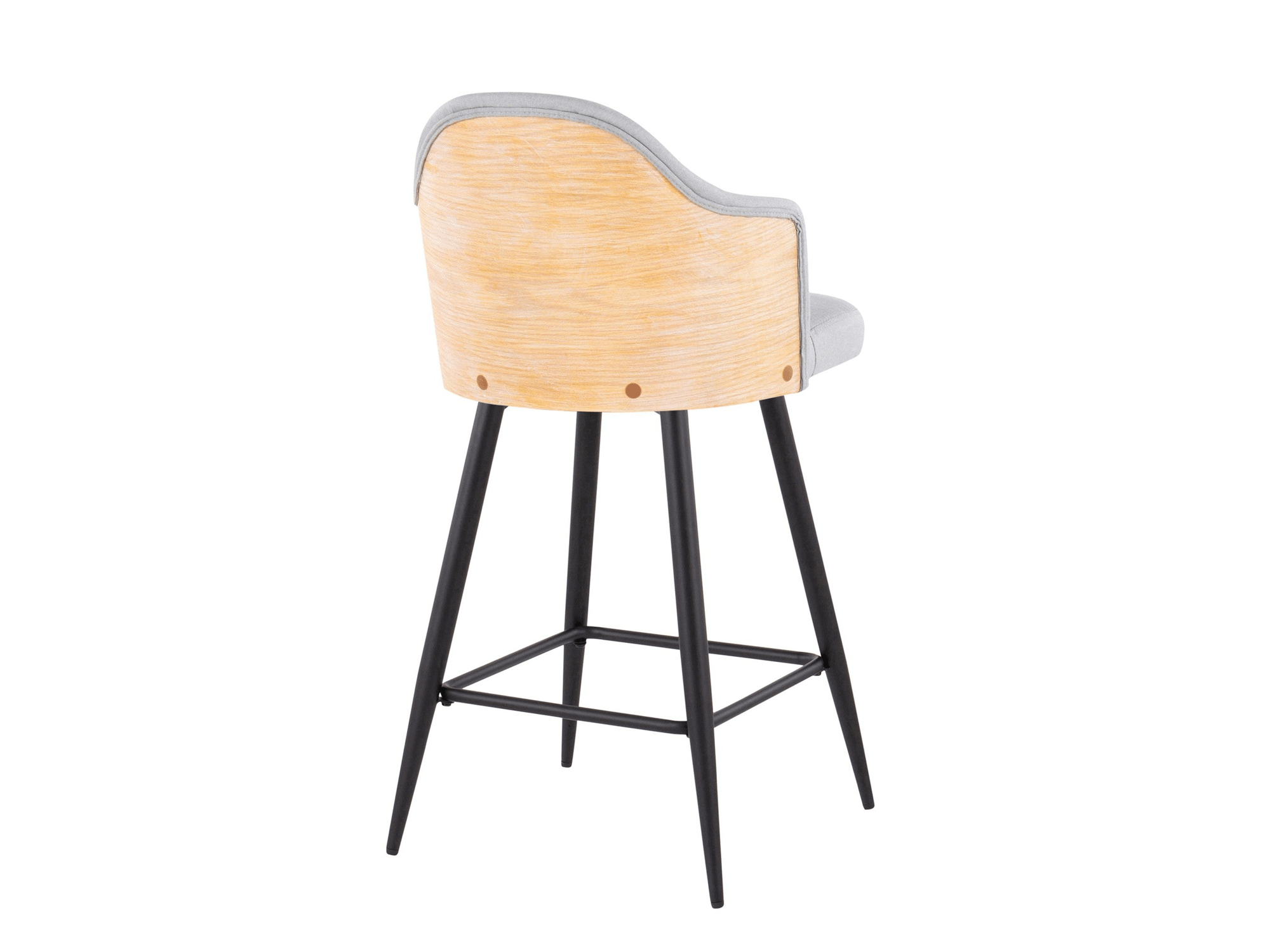 Hannah Stool I - Euro Living Furniture