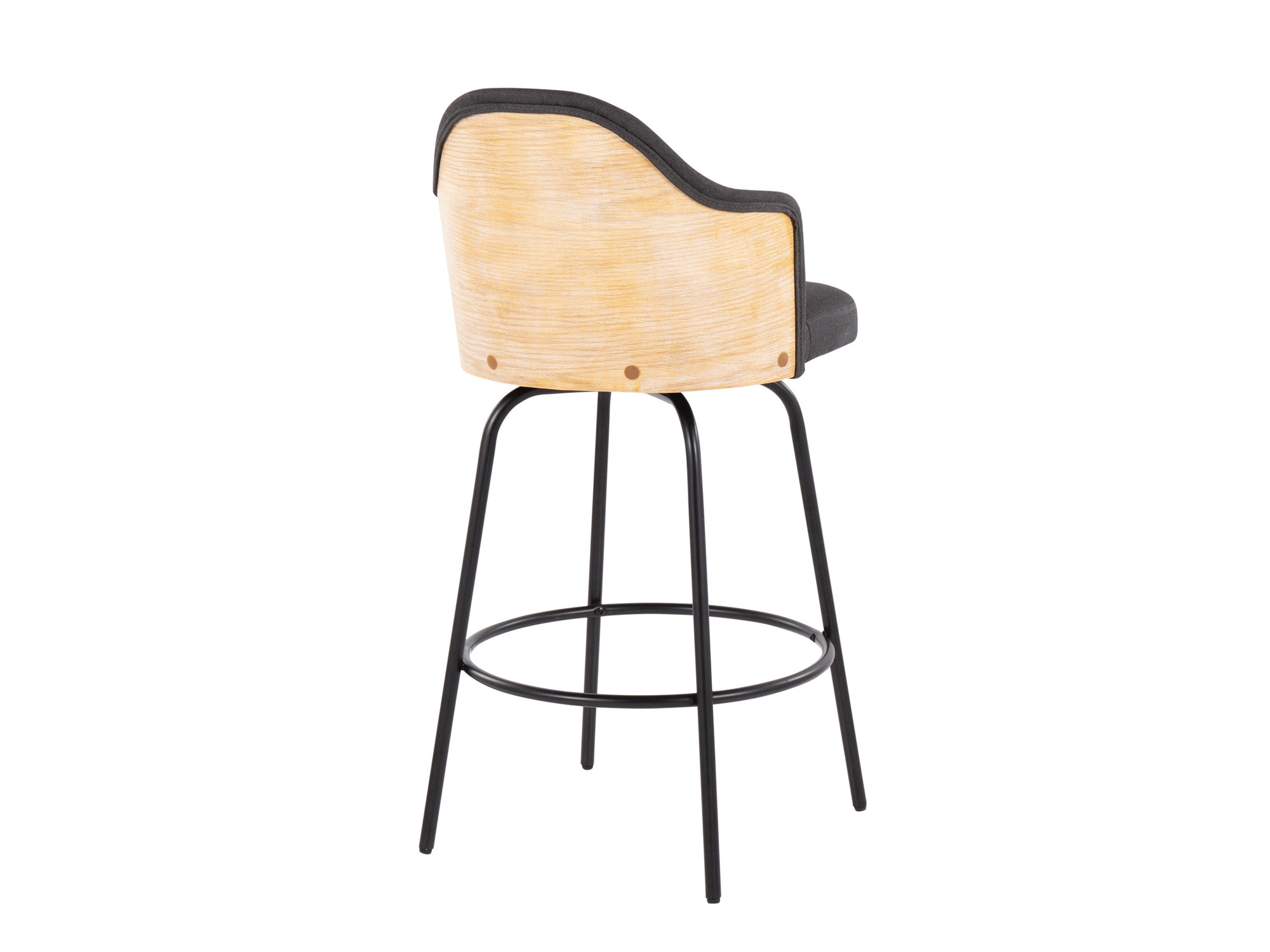 Hannah Stool II - Euro Living Furniture