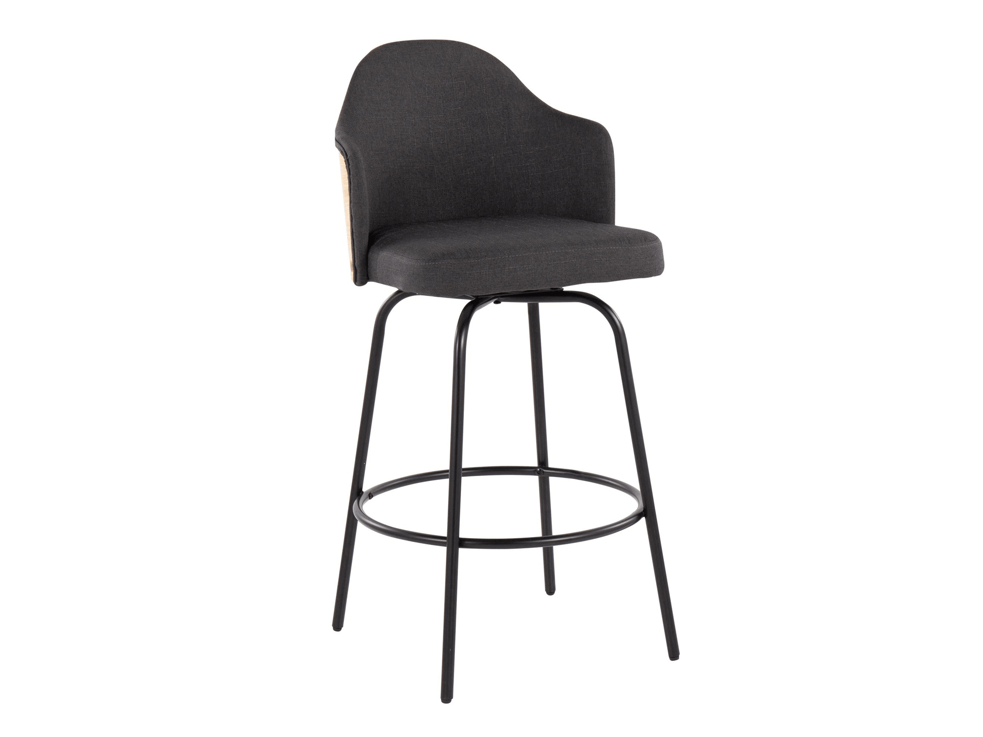 Hannah Stool II - Euro Living Furniture