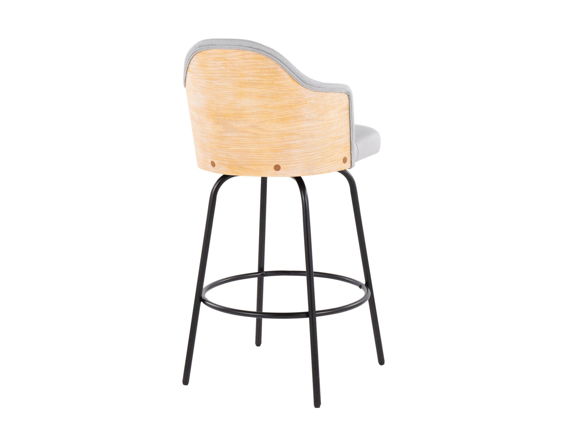 Hannah Stool II - Euro Living Furniture