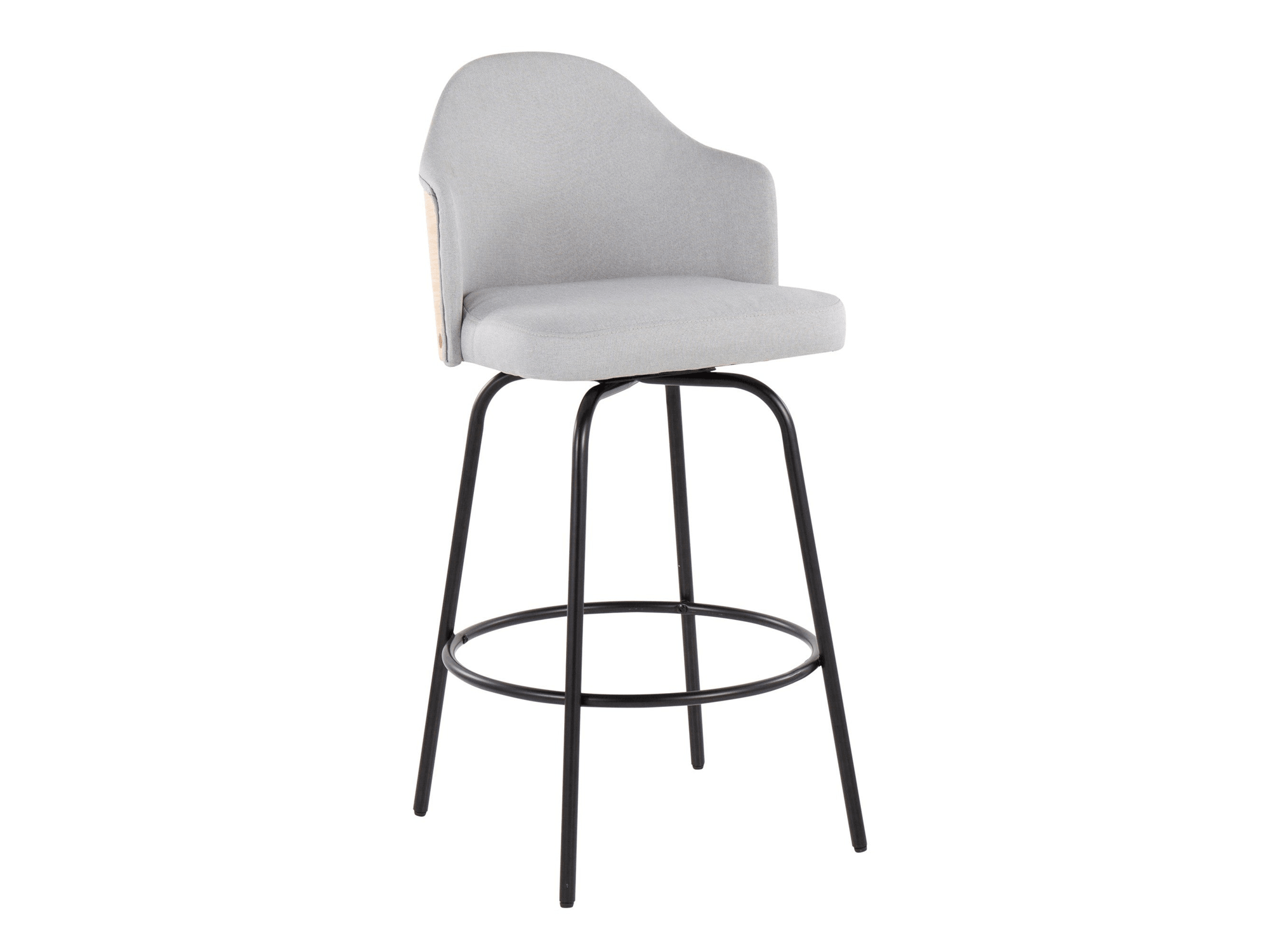 Hannah Stool II - Euro Living Furniture