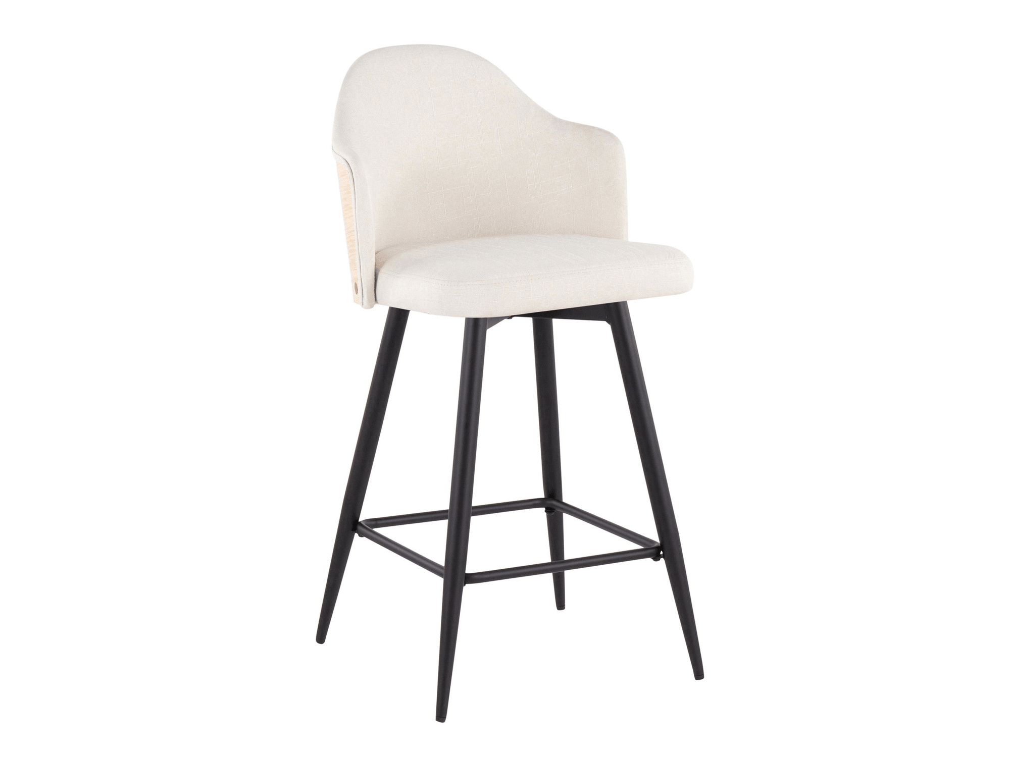 Hannah Stool I - Euro Living Furniture