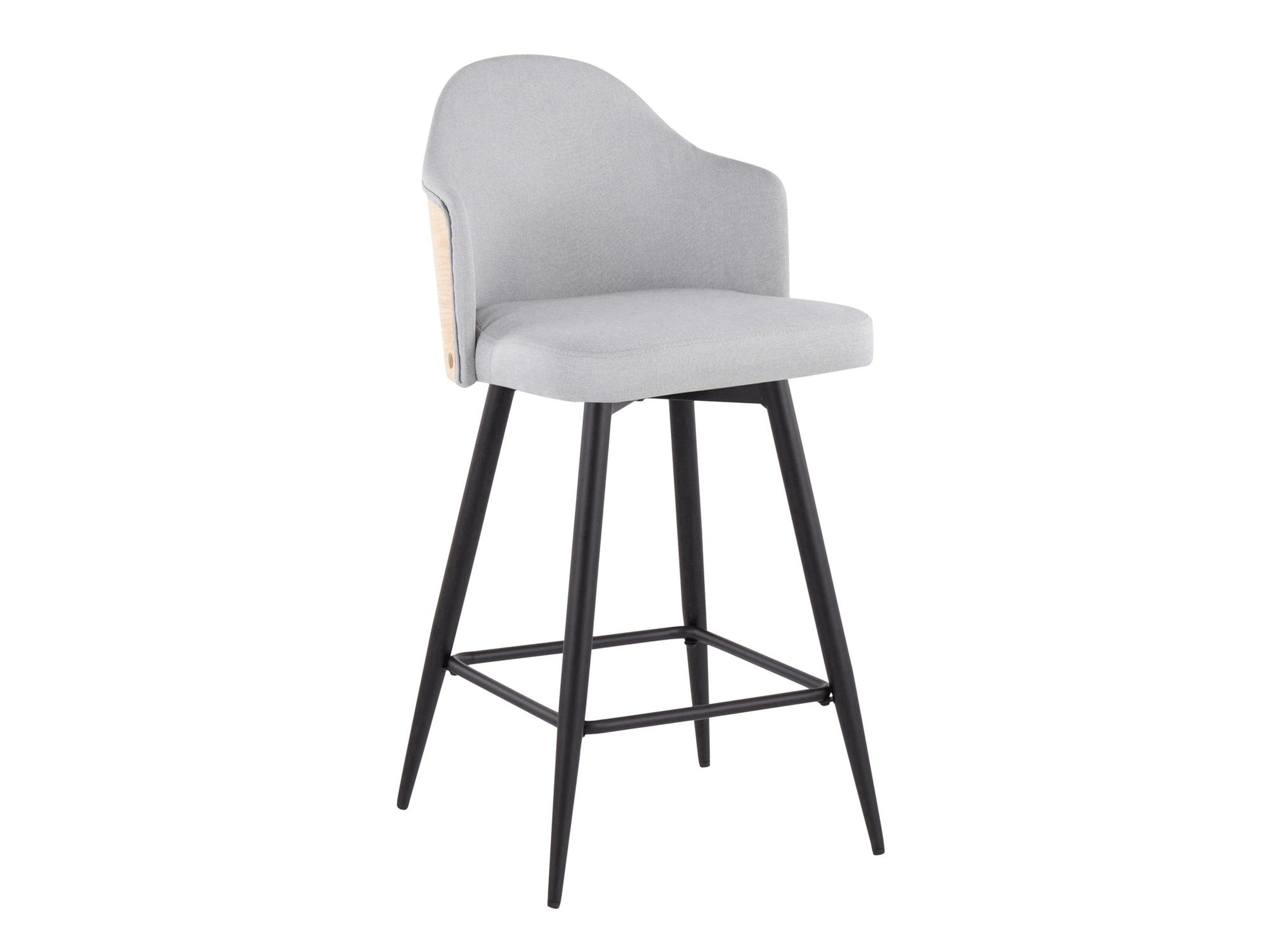 Hannah Stool I - Euro Living Furniture