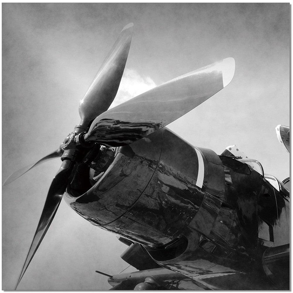 Aircraft Rotor - Euro Living Furniture