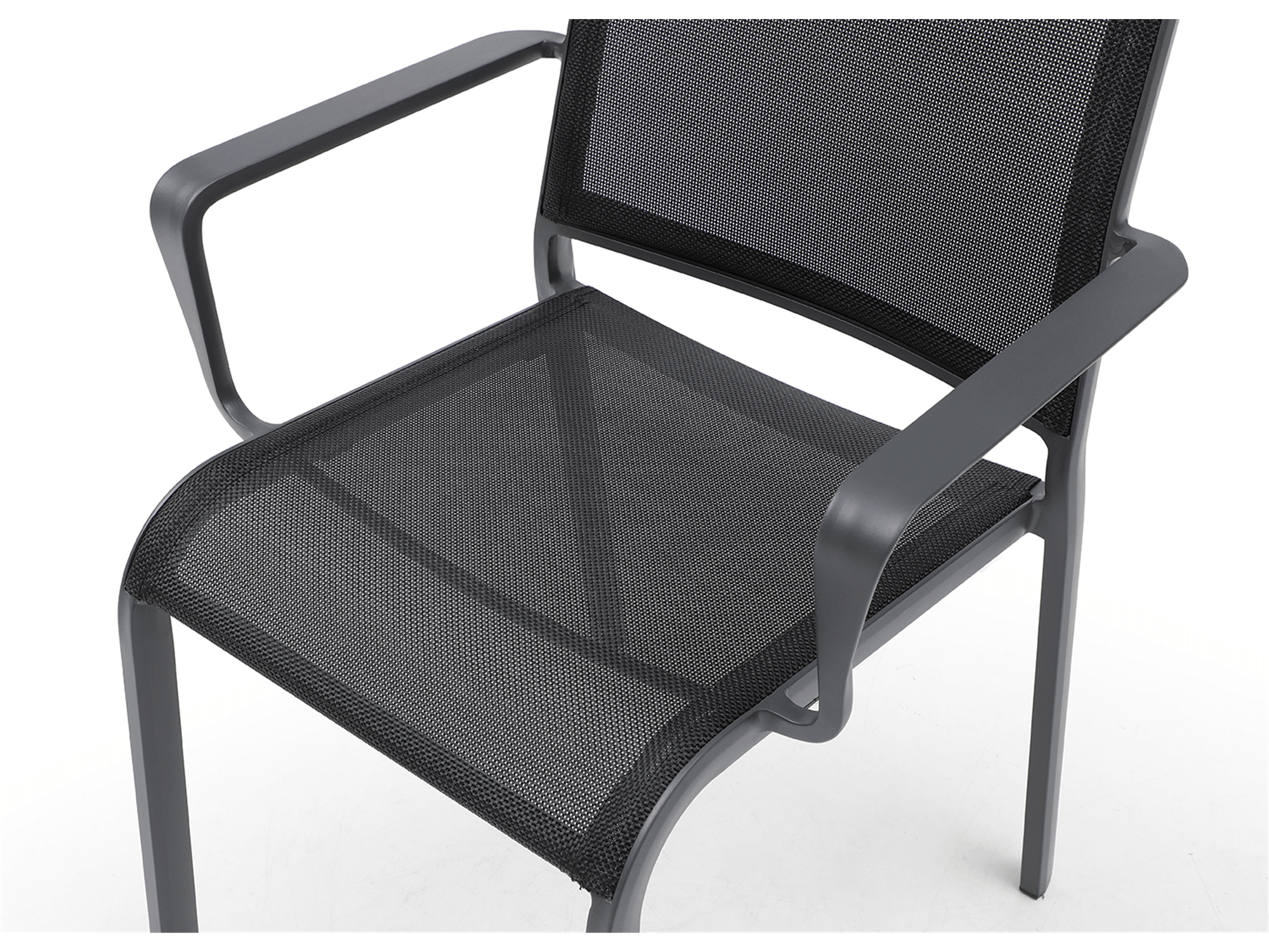 Chelle outdoor Dining Armchair - Euro Living Furniture