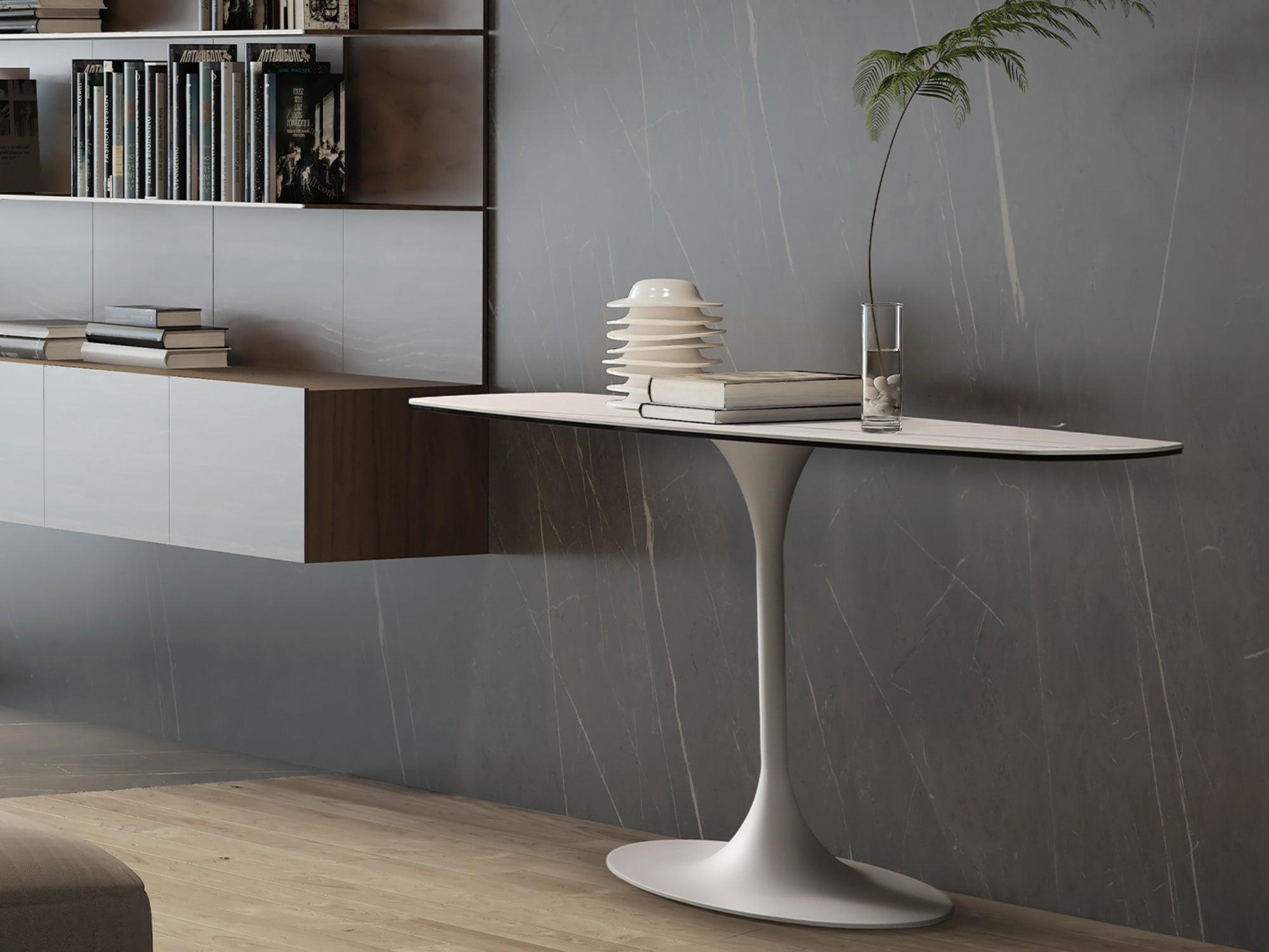 Amarosa Console Table - Euro Living Furniture