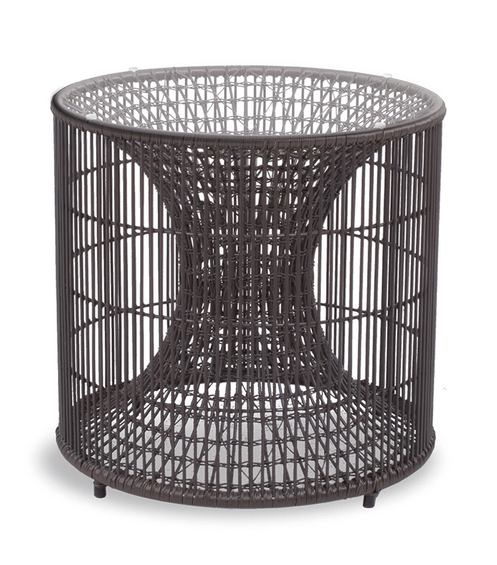 AMAYA END TABLE - Euro Living Furniture