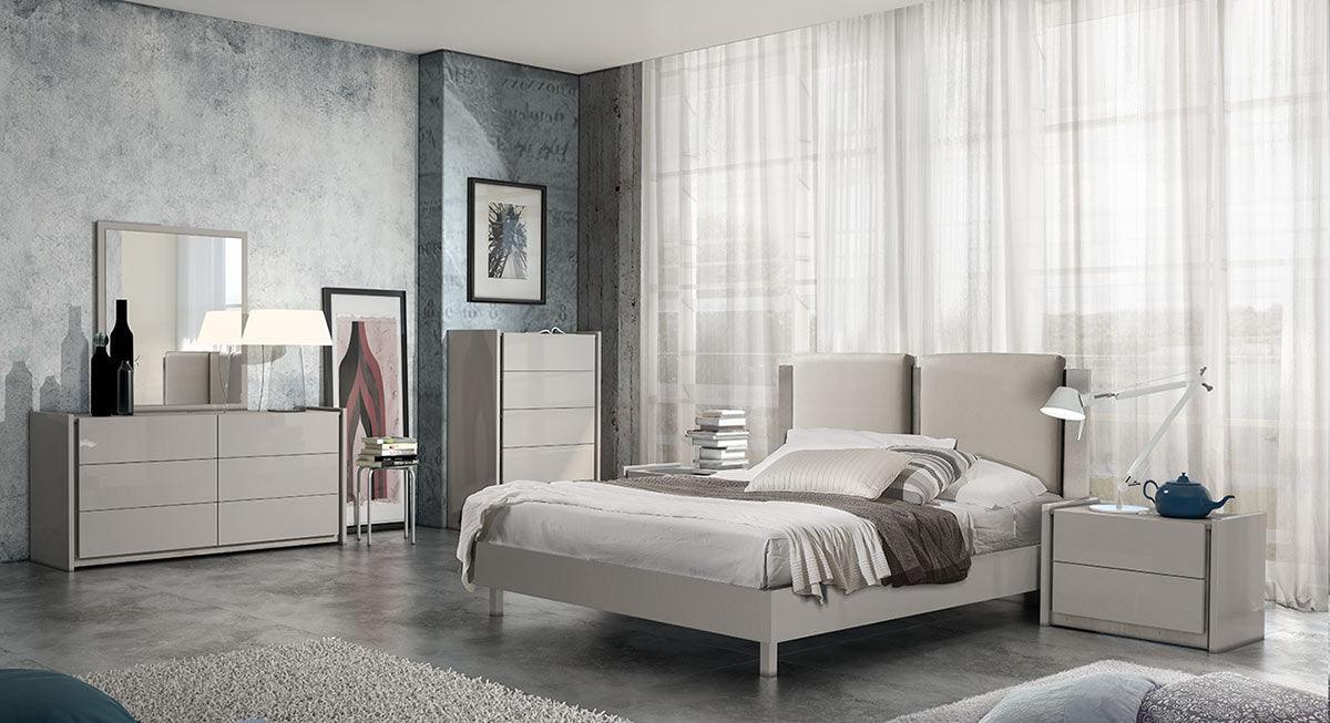 Anna Bedroom Collection - Euro Living Furniture