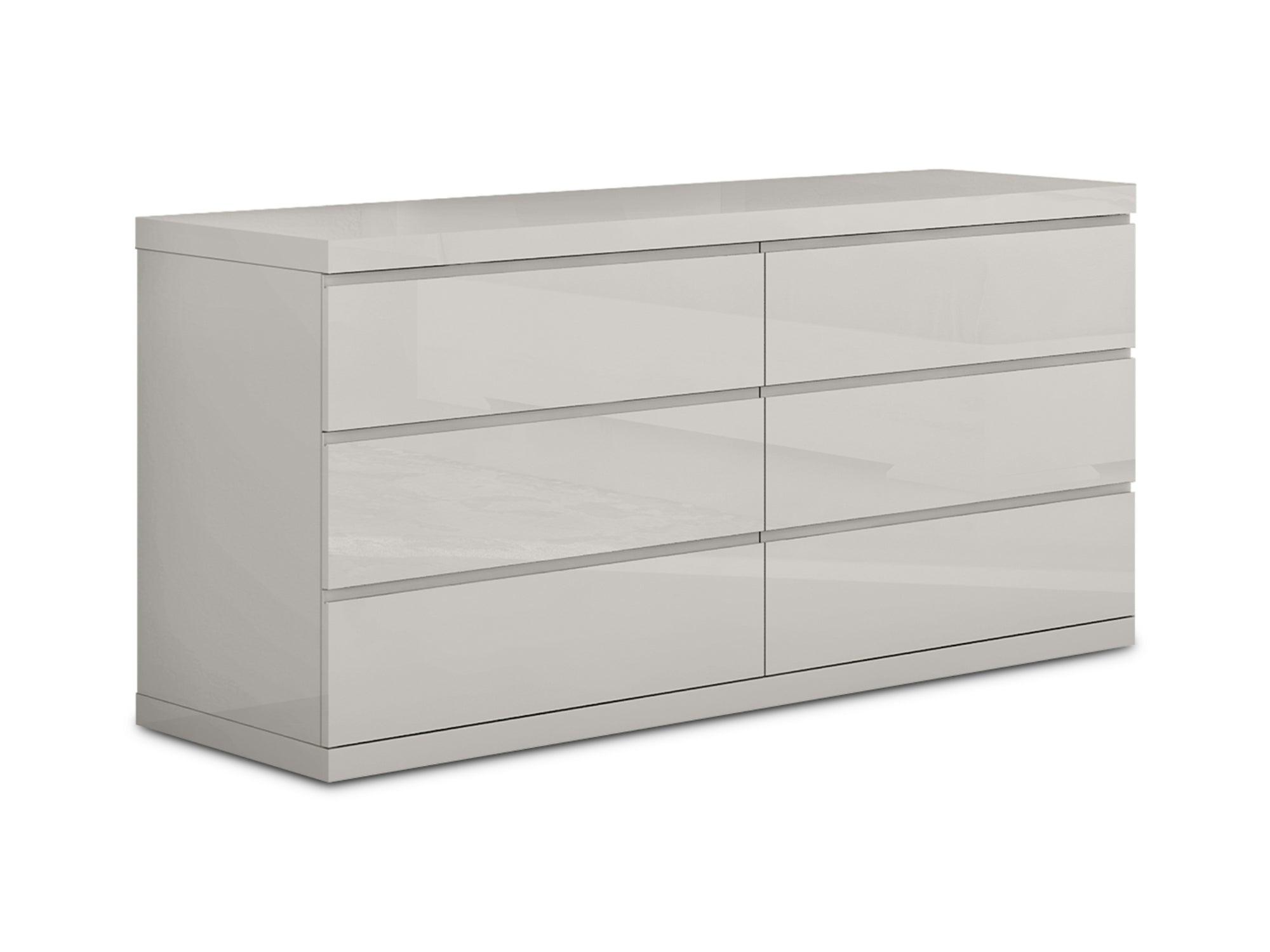 Anna Double Dresser - Euro Living Furniture
