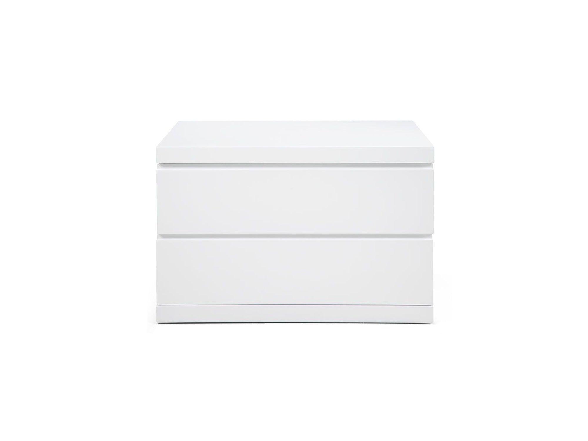 Anna Nightstand - Euro Living Furniture