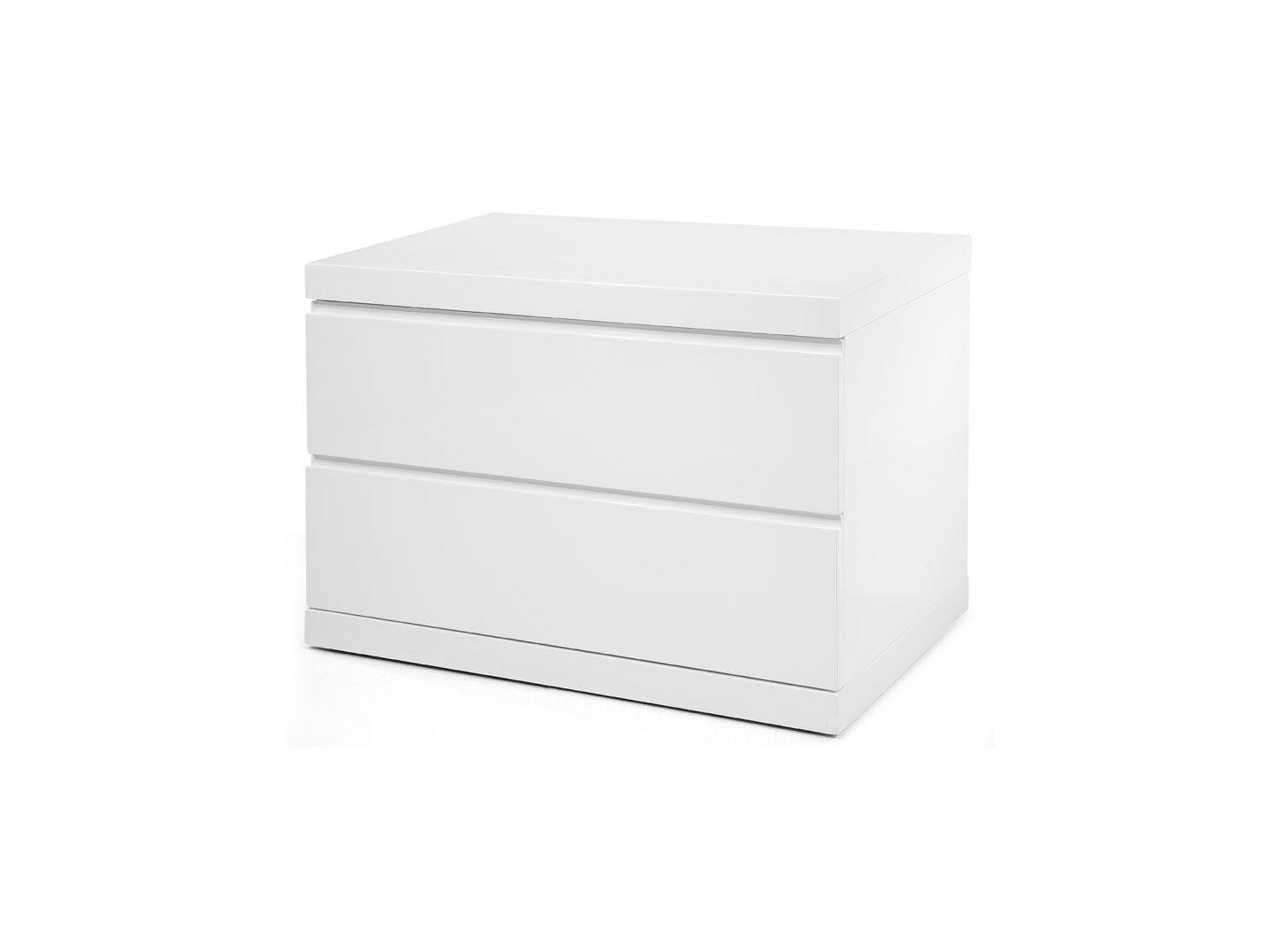 Anna Nightstand - Euro Living Furniture