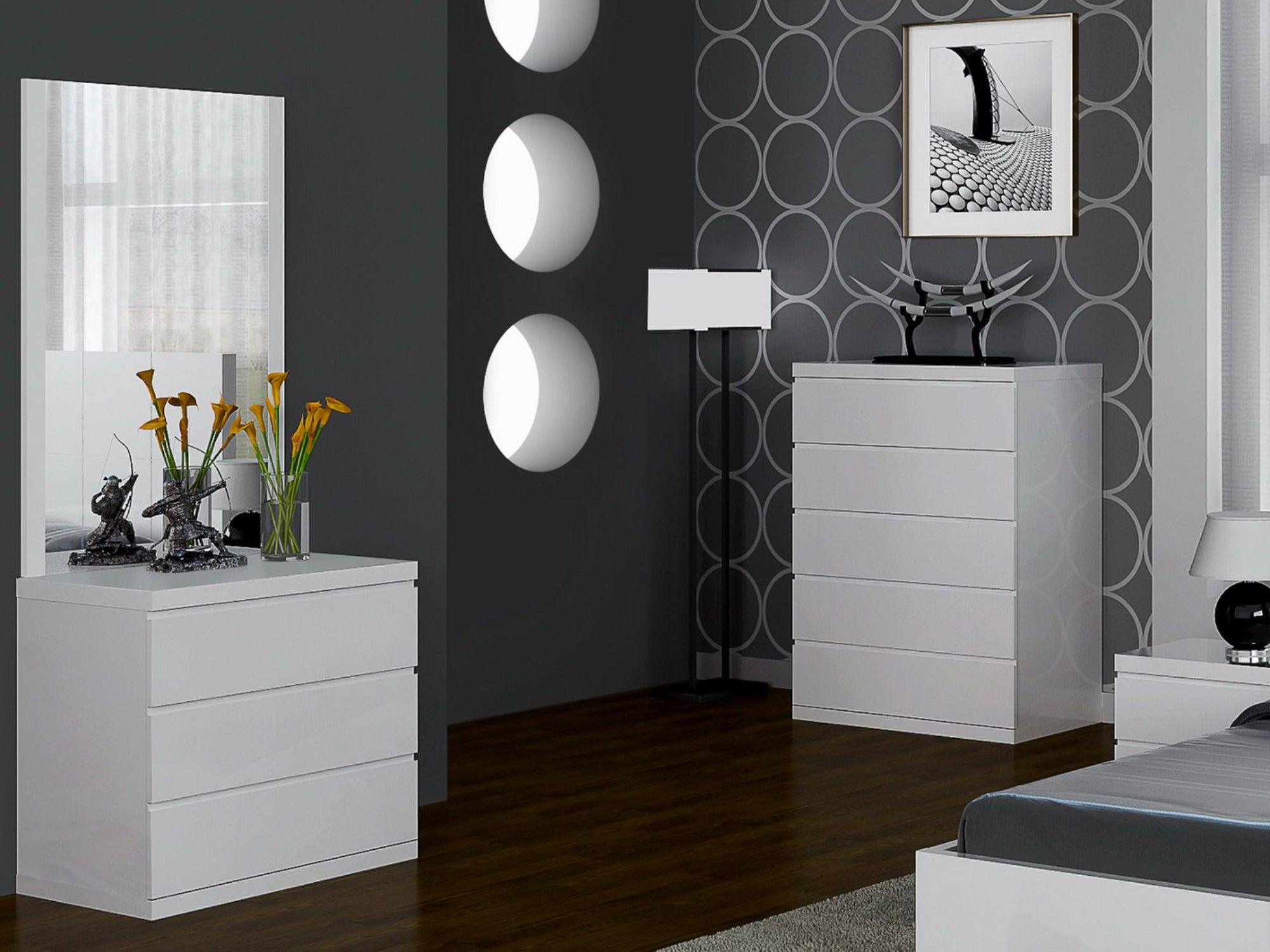 Anna Mirror - Euro Living Furniture