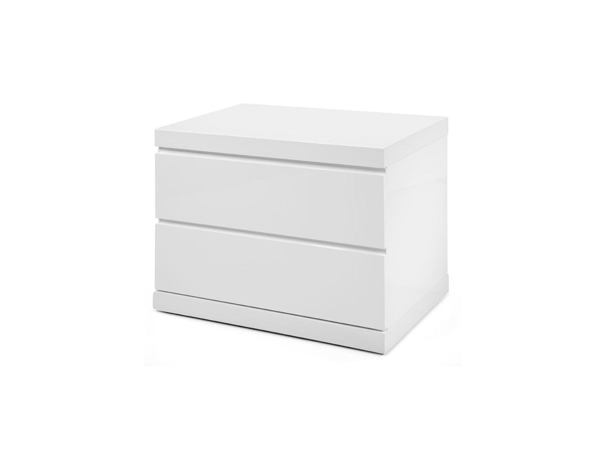Anna Nightstand - Euro Living Furniture