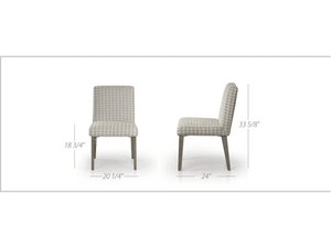 Polo Chair - Euro Living Furniture
