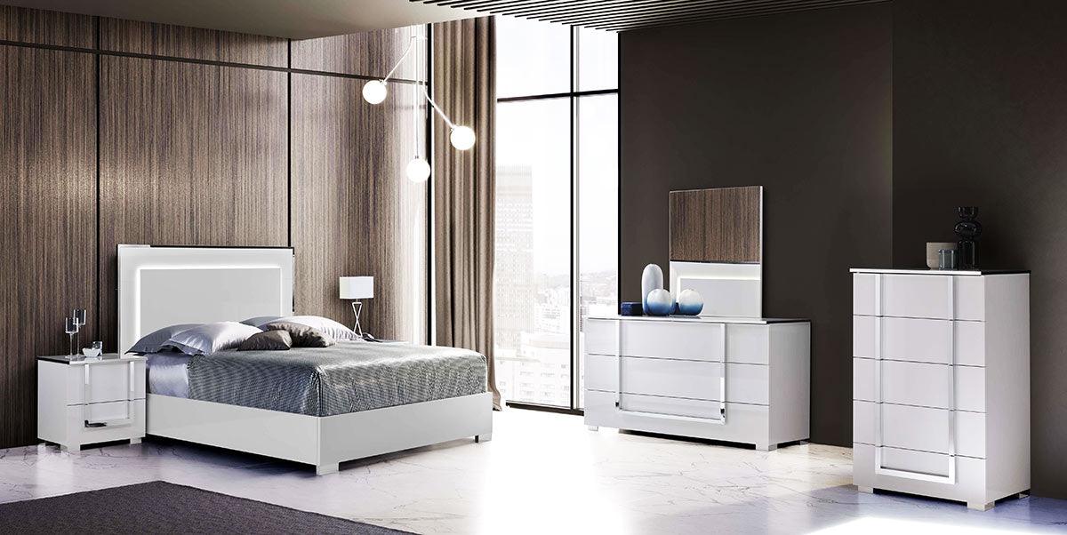 Antwan Bedroom Collection - Euro Living Furniture