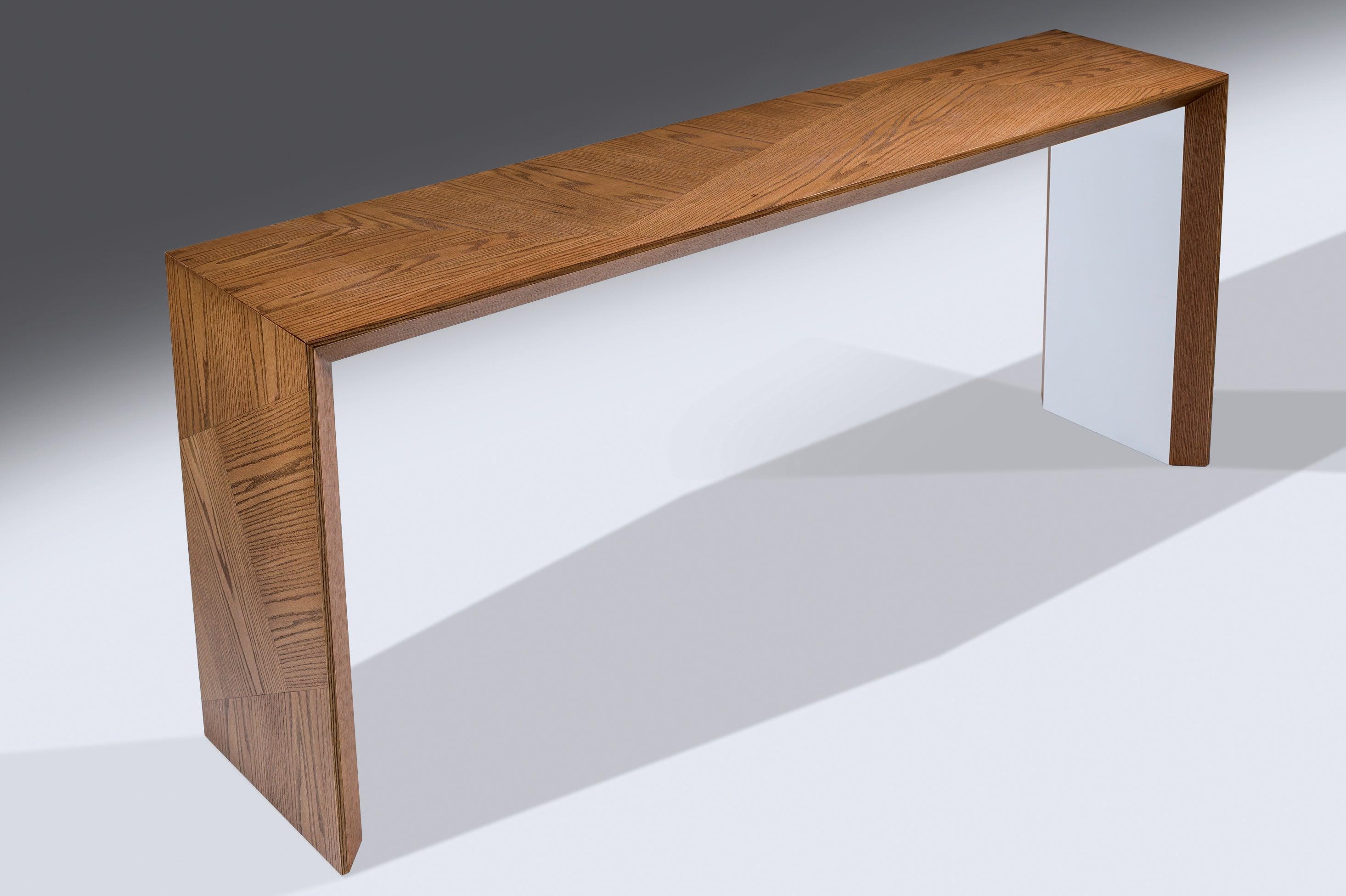 Antony Console Table - Euro Living Furniture