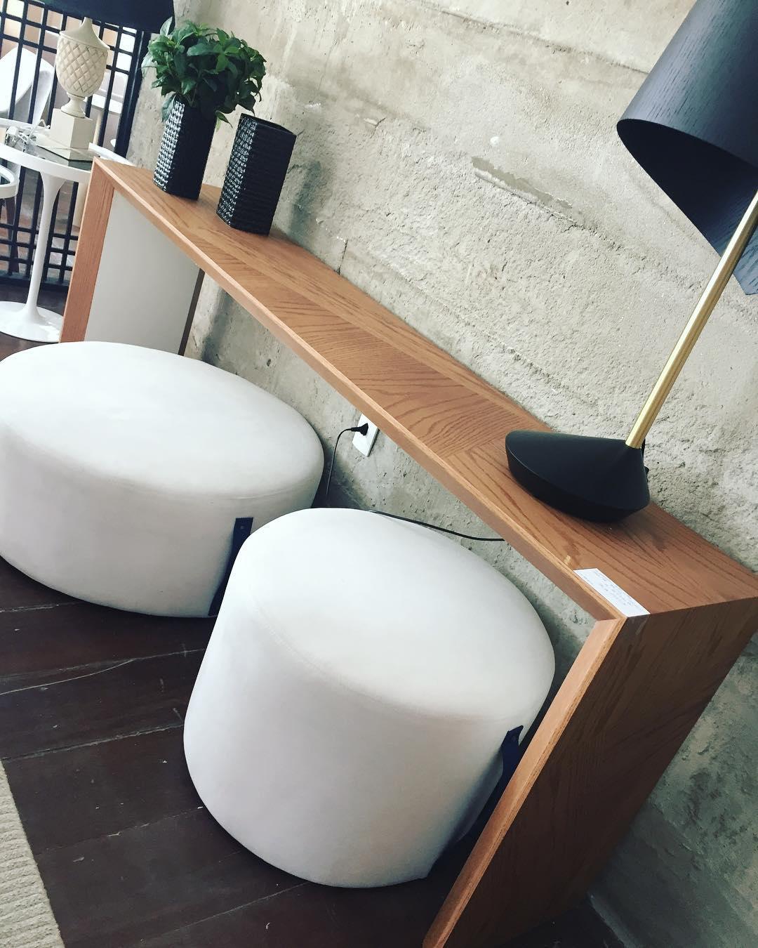 Antony Console Table - Euro Living Furniture