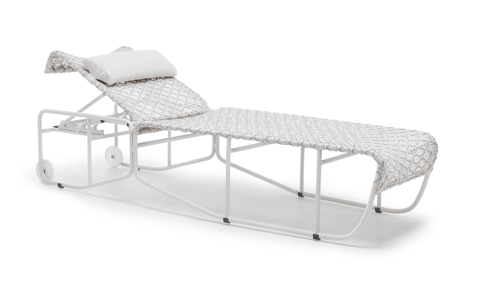 ARIA CHAISE LOUNGE - Euro Living Furniture