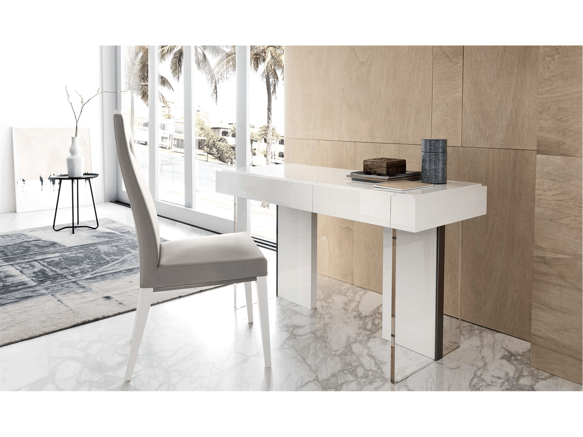 Artemida Bedroom Collection - Euro Living Furniture