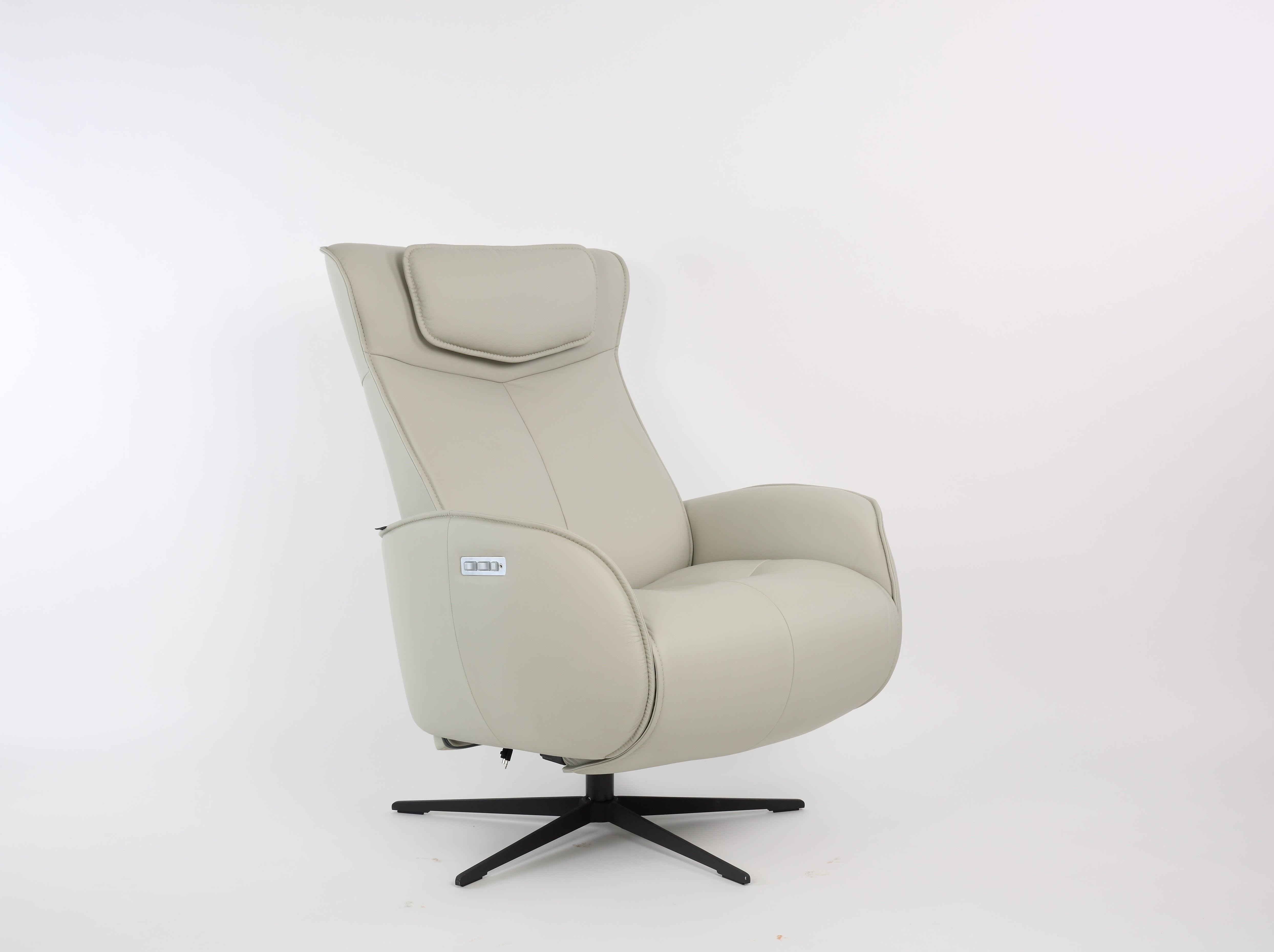 Axel Power Recliner - Euro Living Furniture