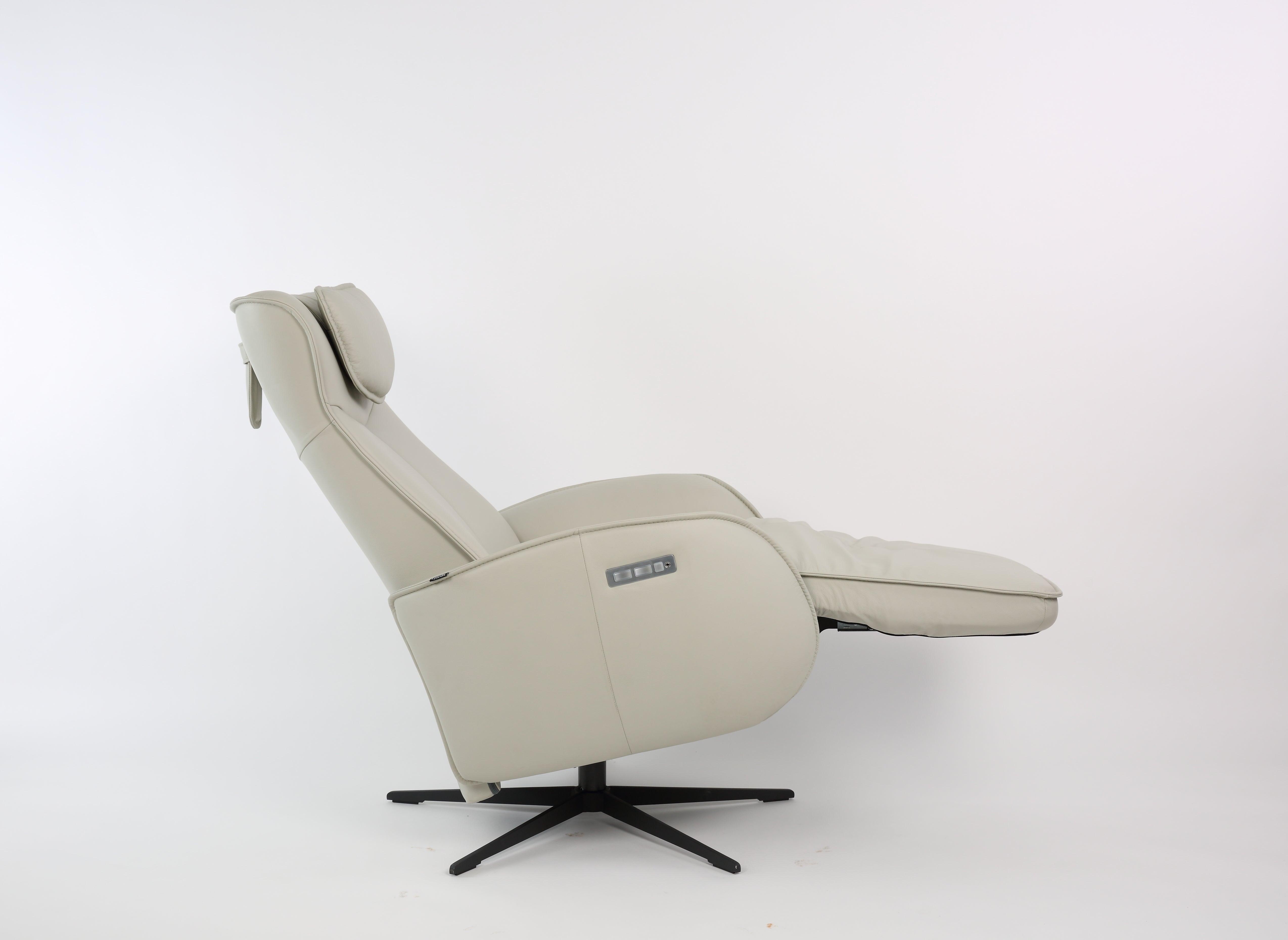 Axel Power Recliner - Euro Living Furniture