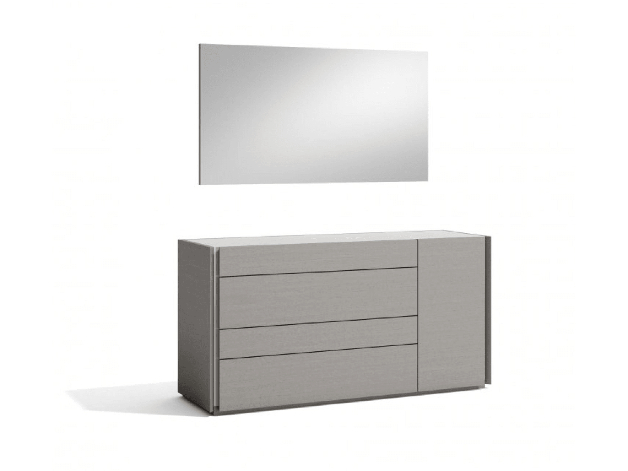 Pablo Bedroom Collection - Euro Living Furniture