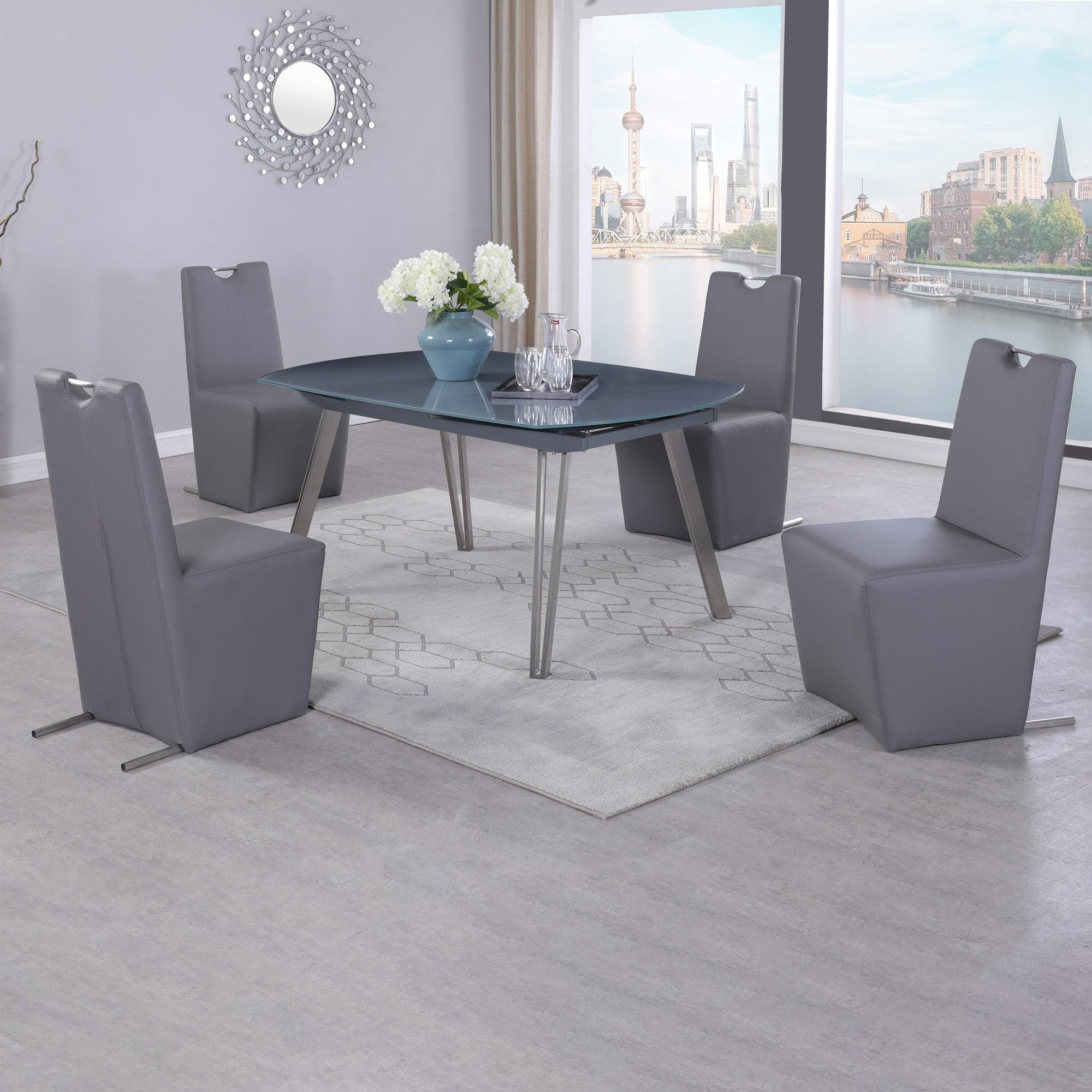 Eva dining chair - Euro Living Furniture