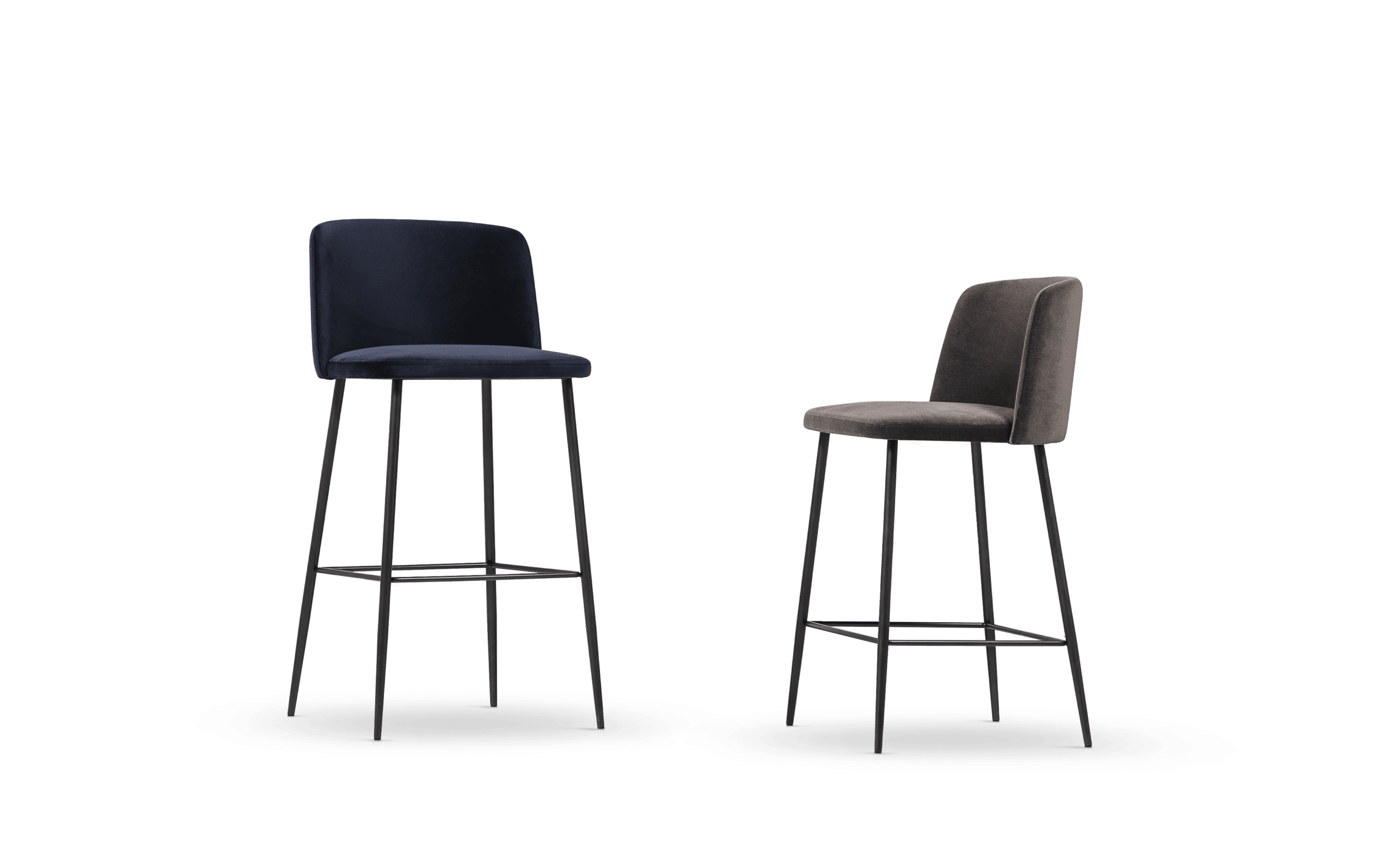 Ballet Counter Stool - Euro Living Furniture