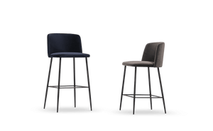 Ballet Counter Stool - Euro Living Furniture
