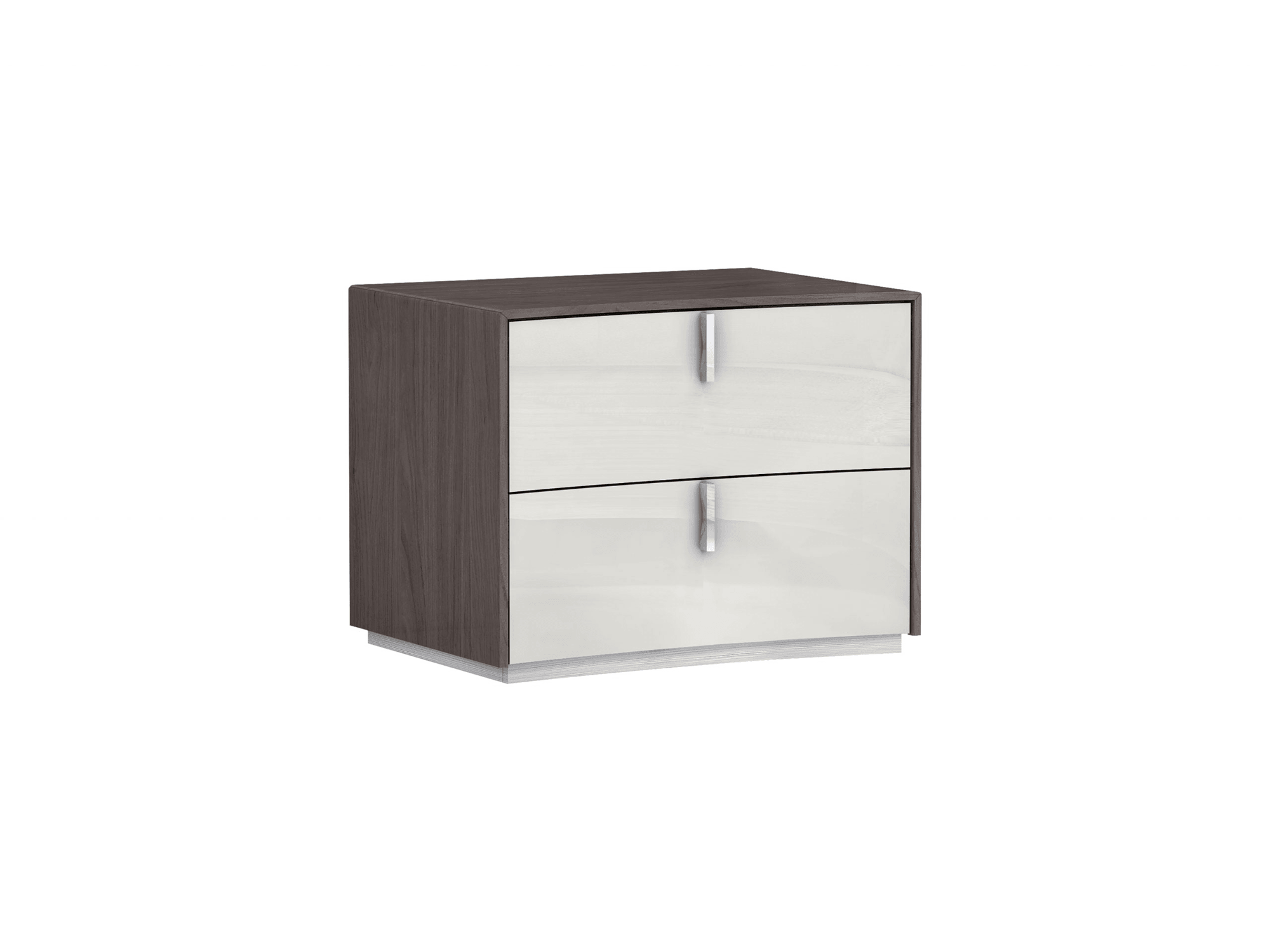 Berlin Nightstand - Euro Living Furniture