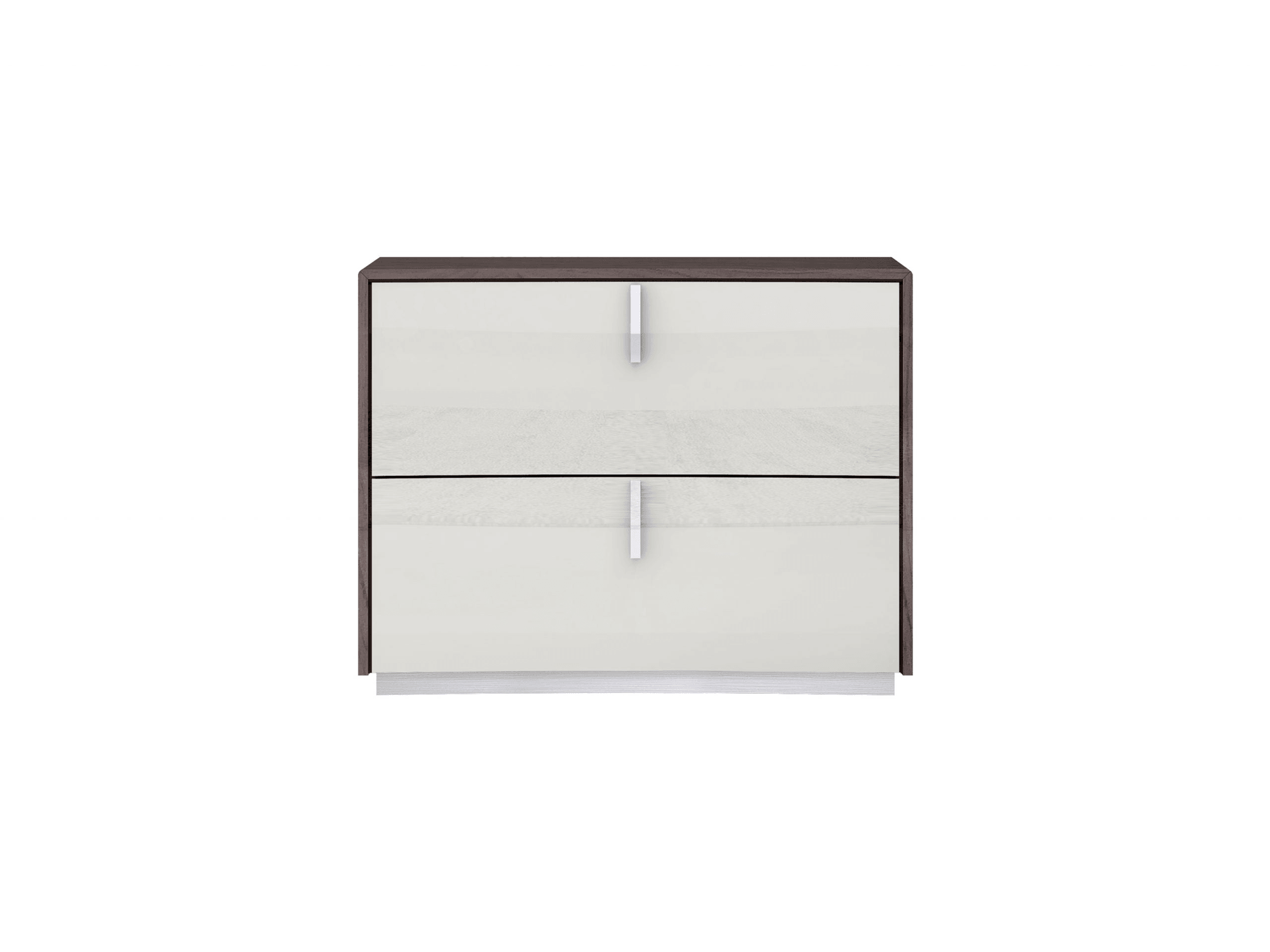 Berlin Nightstand - Euro Living Furniture