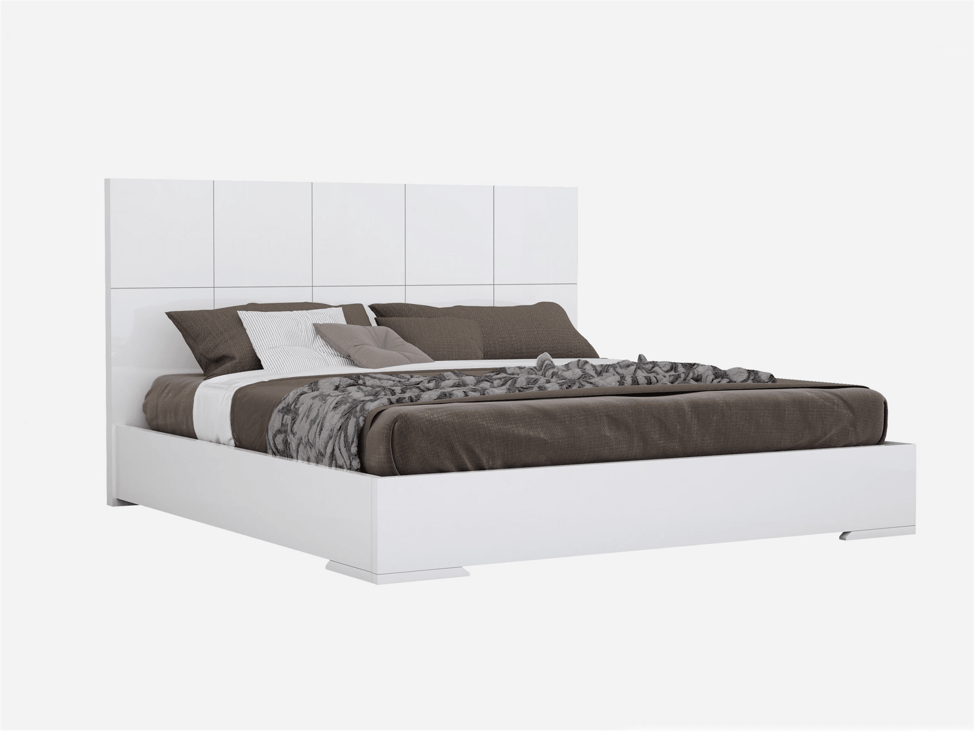 Anna Bed - Euro Living Furniture
