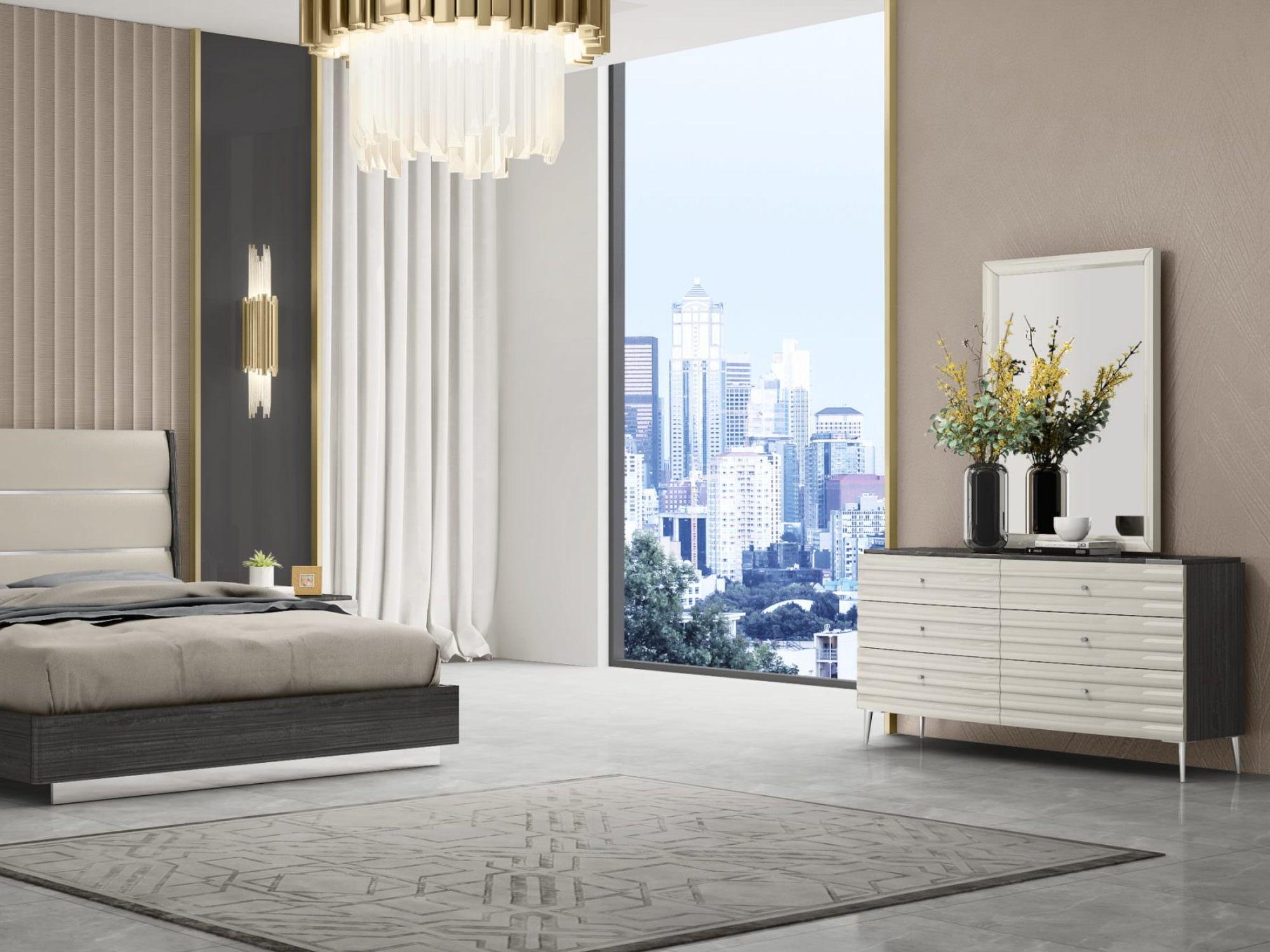 Pino Dresser - Euro Living Furniture