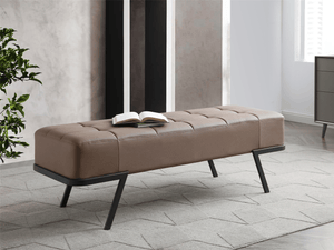 Andrina Bench - Euro Living Furniture