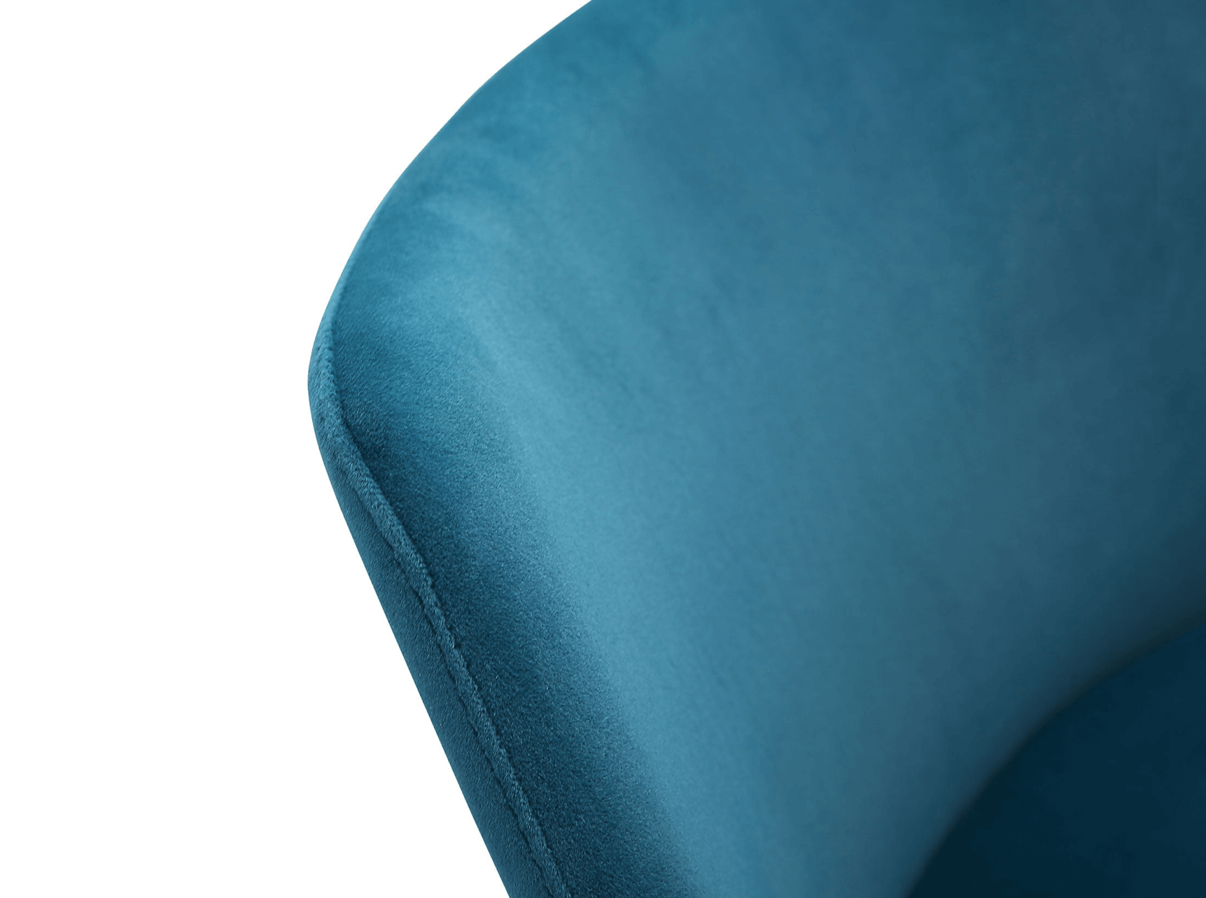 Carter Barstool Light Grey/Silver - Euro Living Furniture