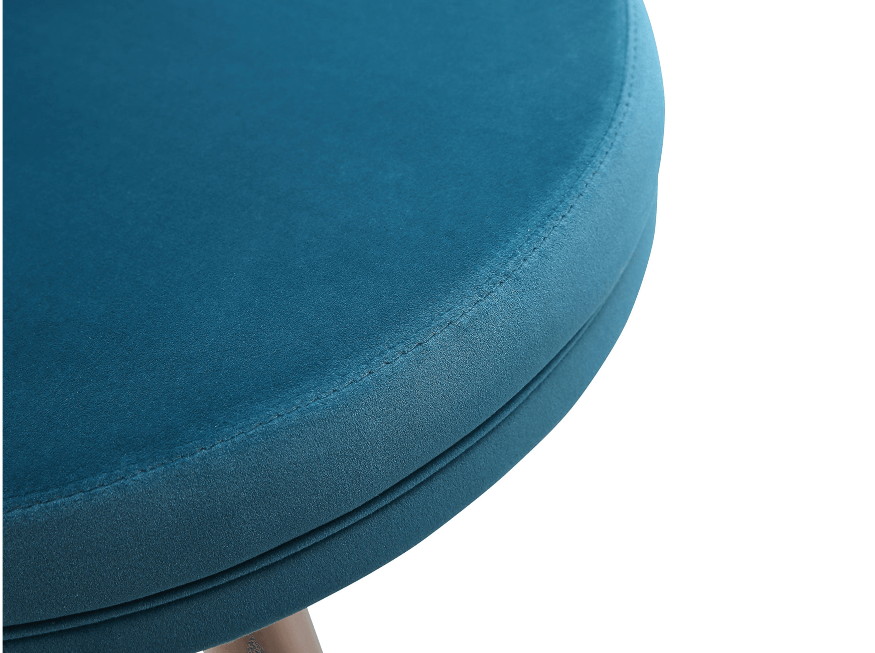 Carter Barstool Light Grey/Silver - Euro Living Furniture