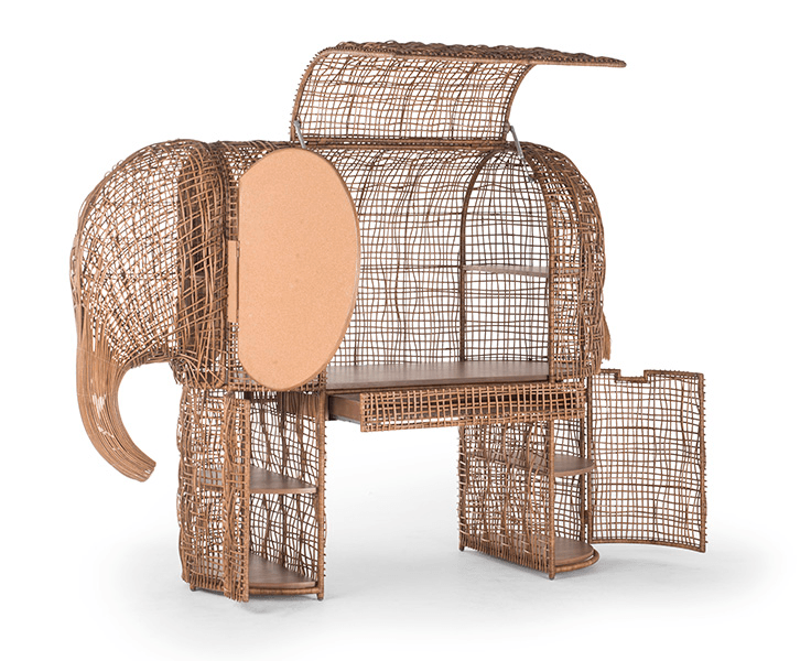 BABAR CABINET - Euro Living Furniture